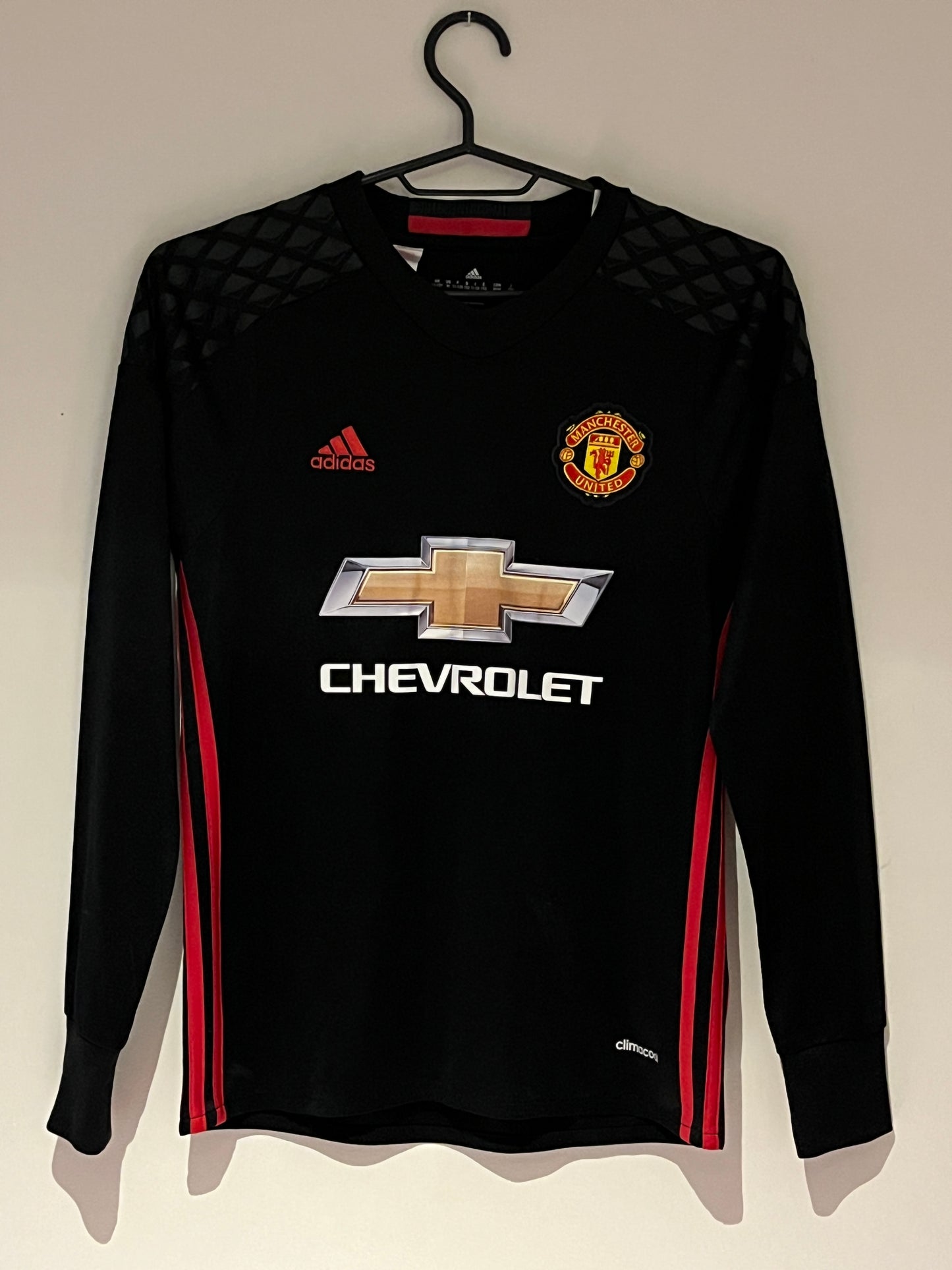 Manchester United - M Barna - 2016/17
*De Gea*