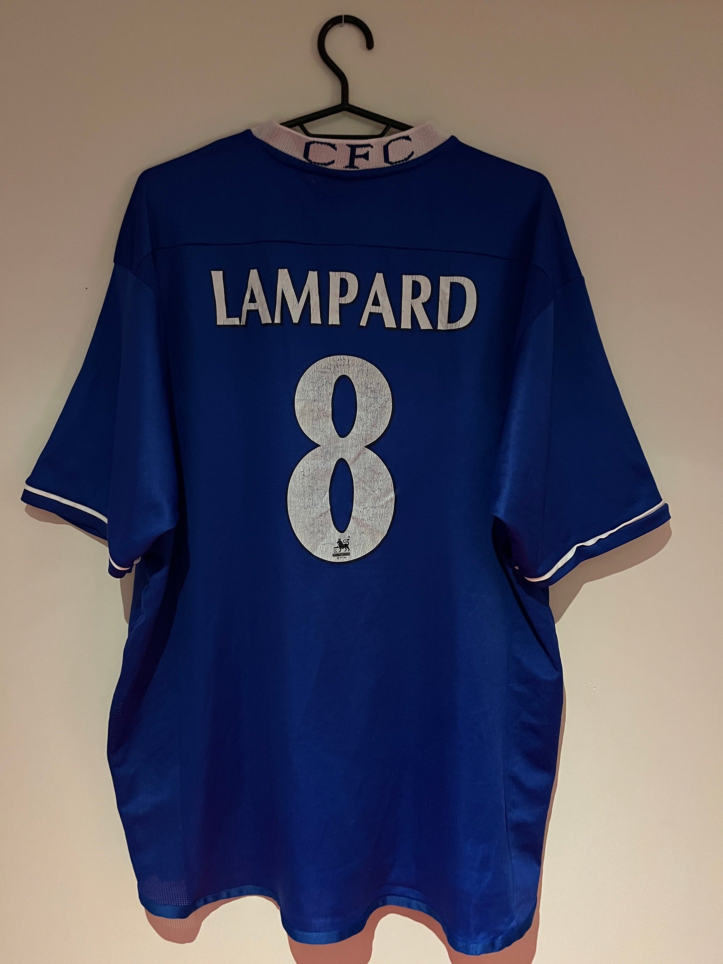 Chelsea - 2003/2005 - XL
*F.Lampard*
