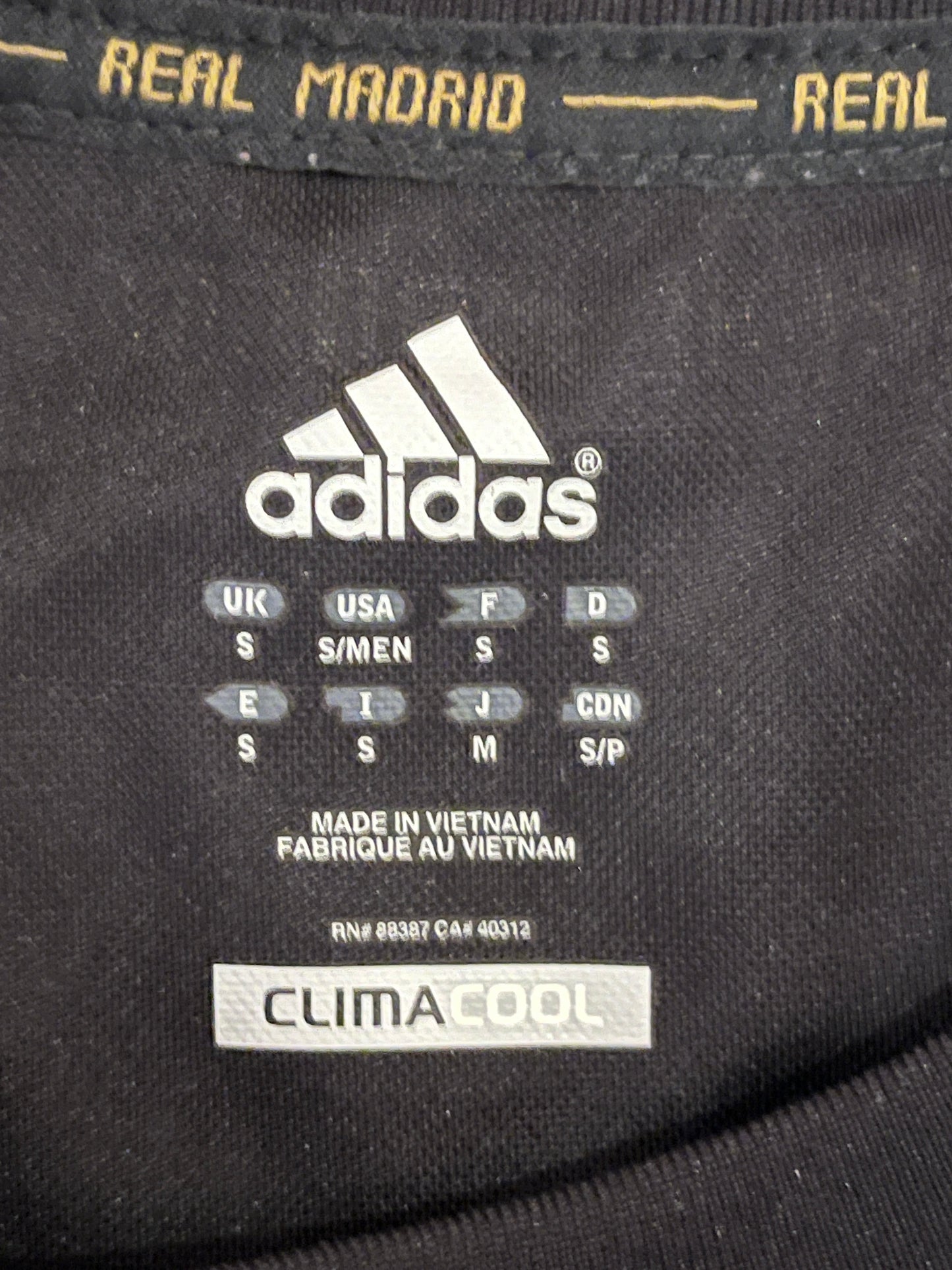 Real Madrid - 2011/12 - S
*Kaká*