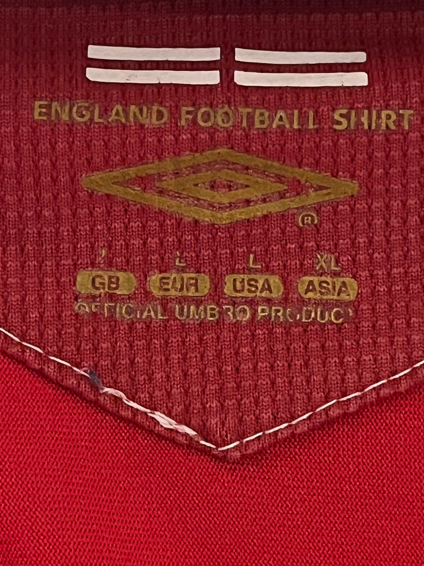 England - 2006 - L