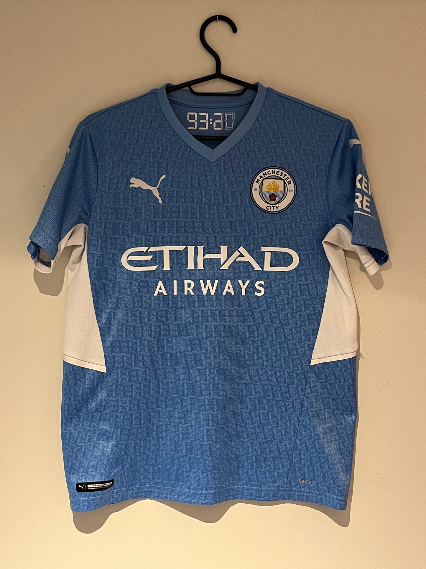 Manchester City - L Barna - 2021/22
