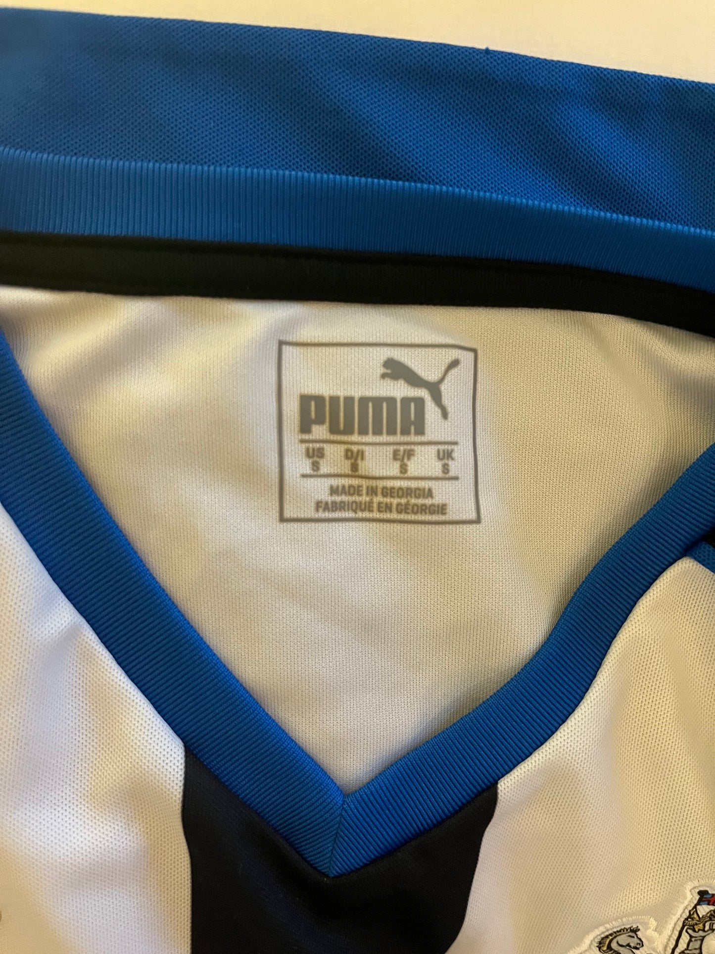 Newcastle - 2015/16 - S