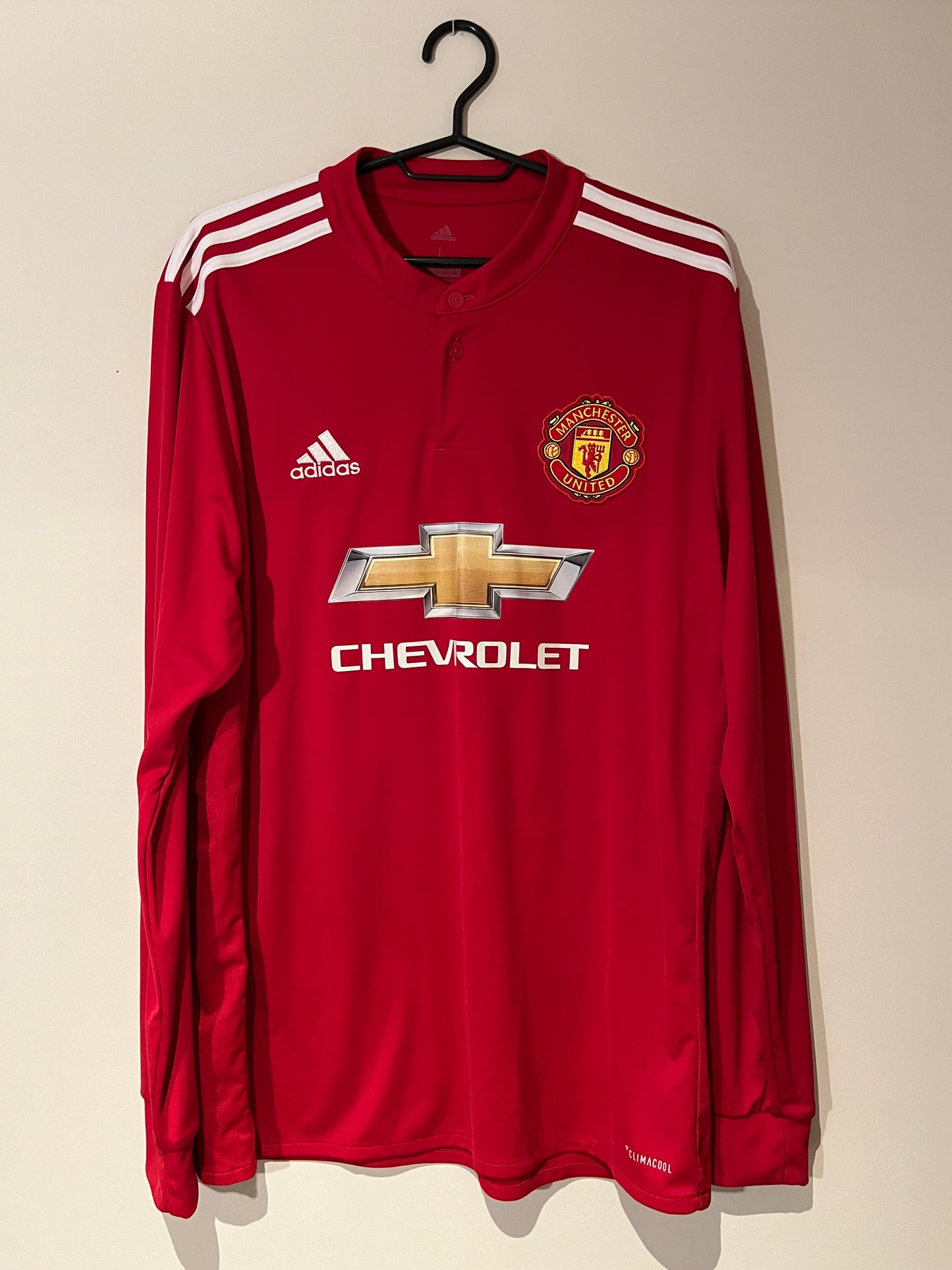 Manchester United - 2017/18 - L