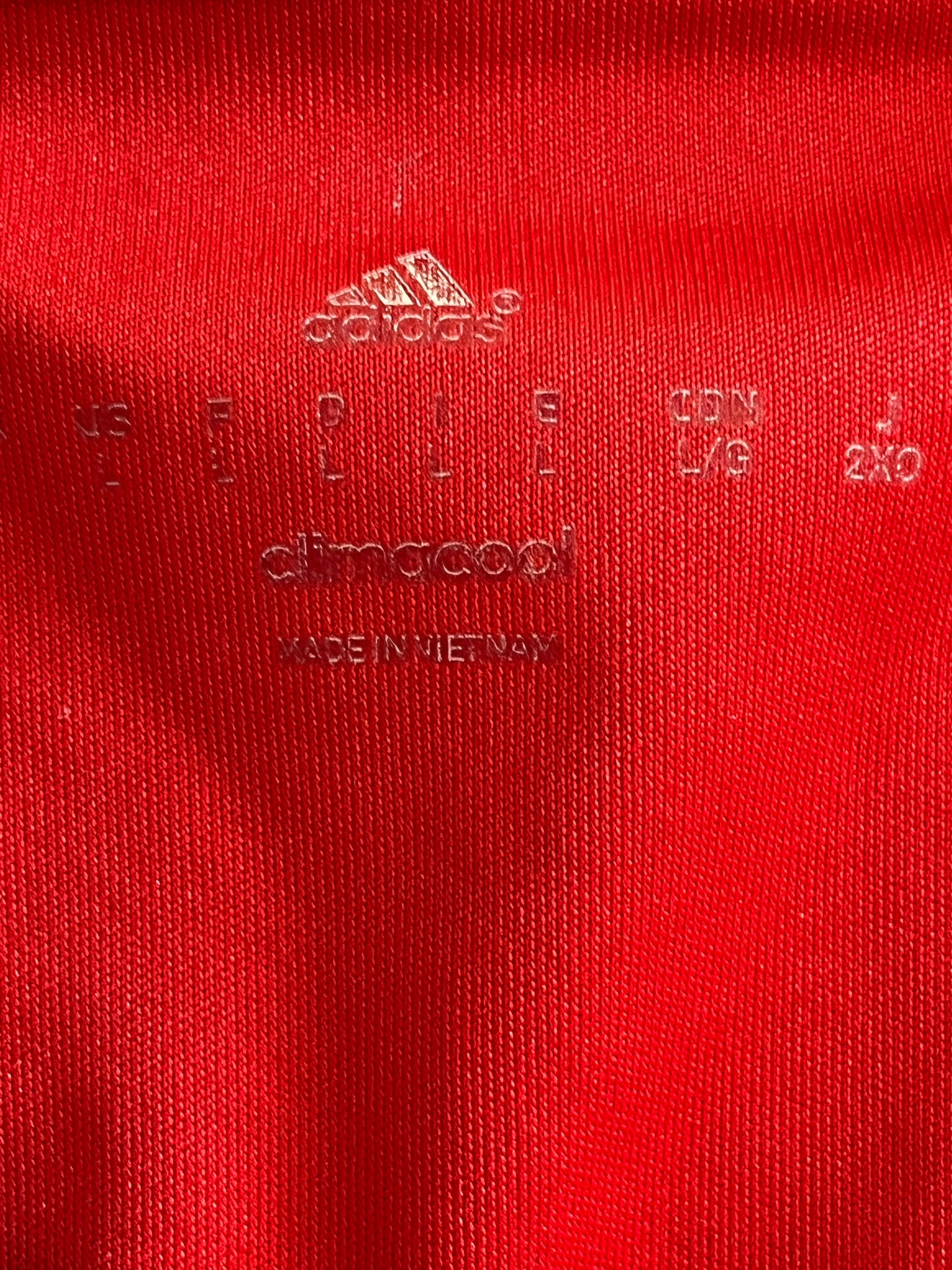 Manchester United - 2015/16 - L