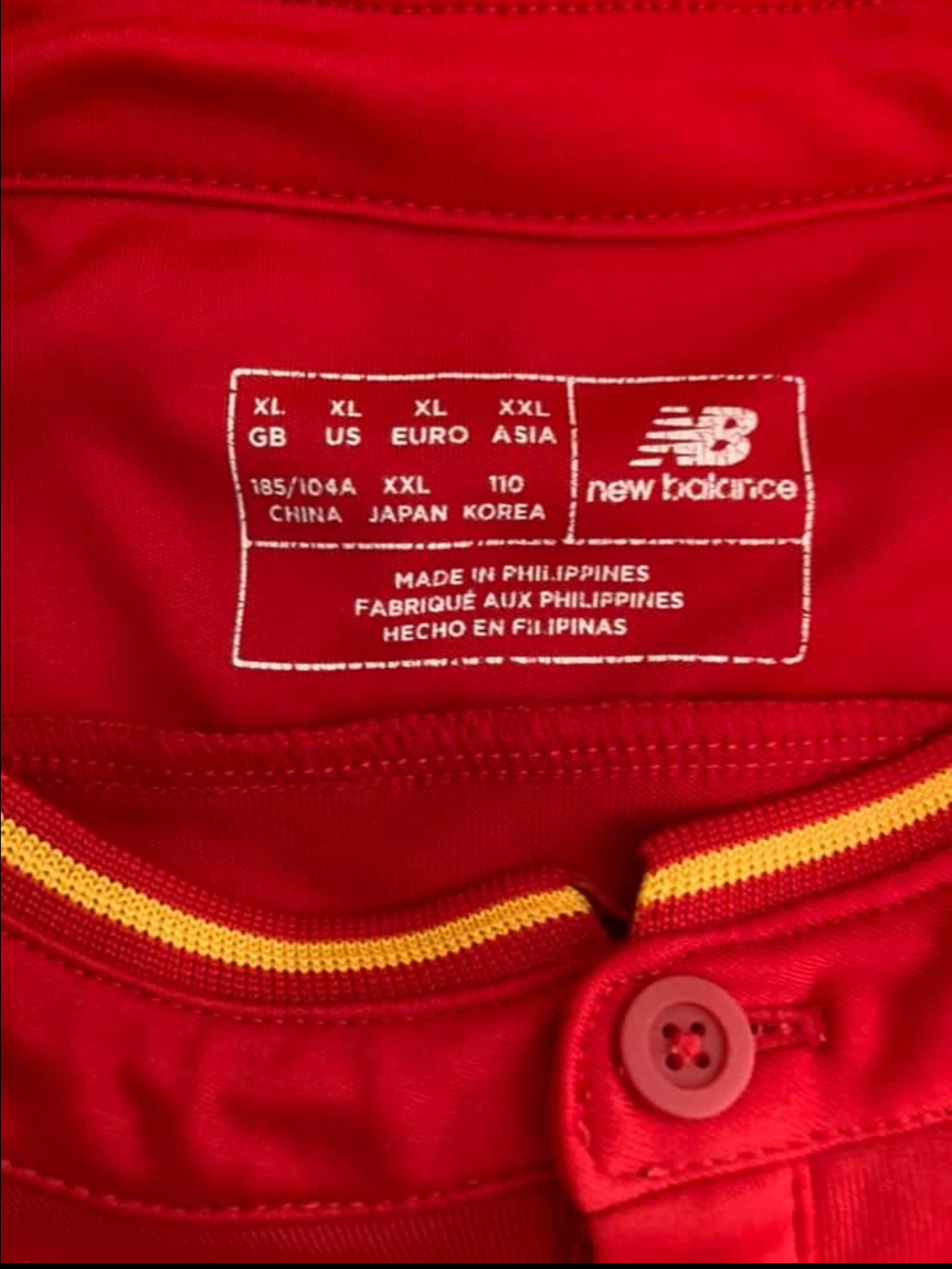 Liverpool - 2016/17 - XL
*YNWA #96*