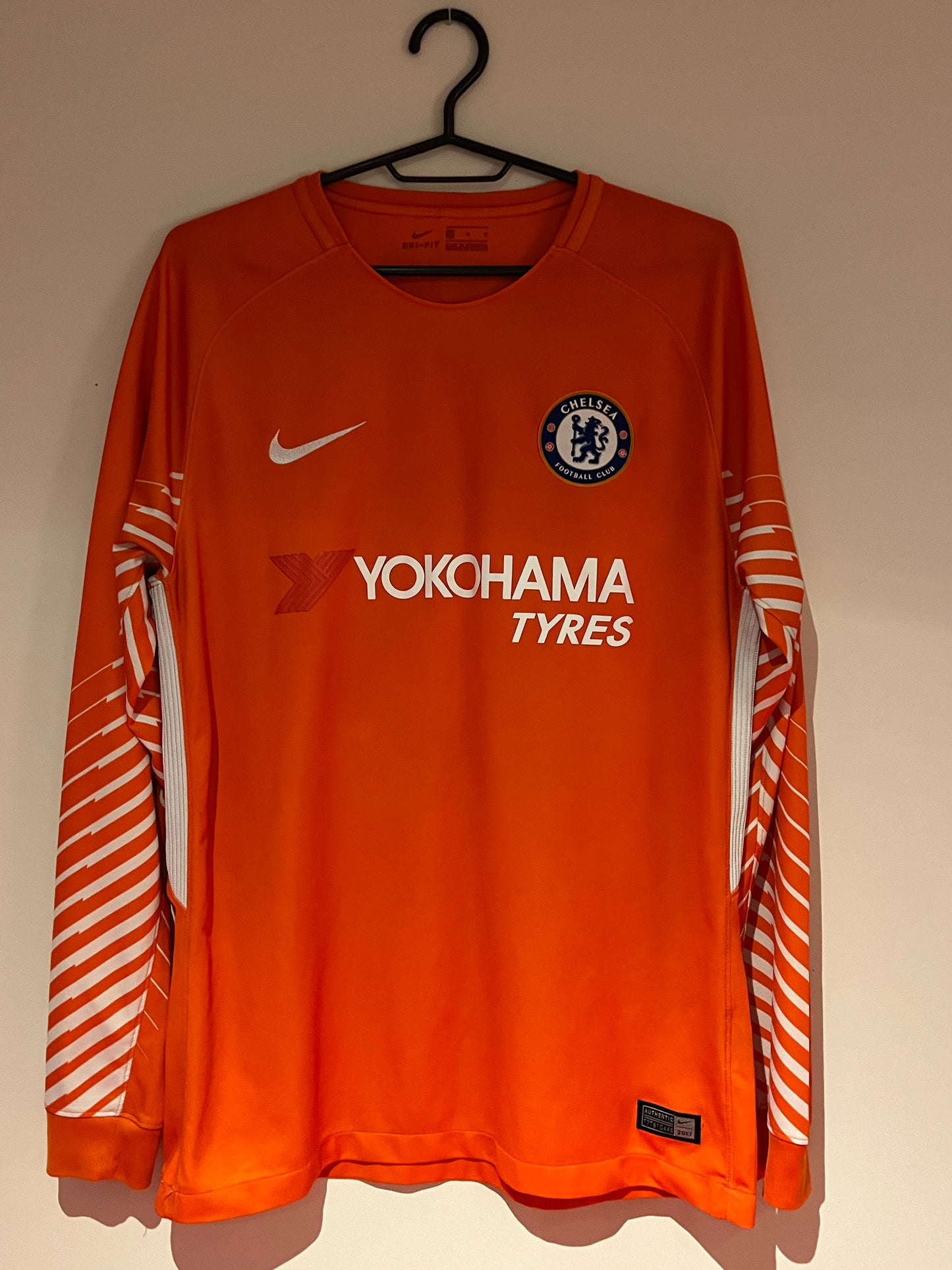 Chelsea - 2017/18 - M
*T.Courtois*