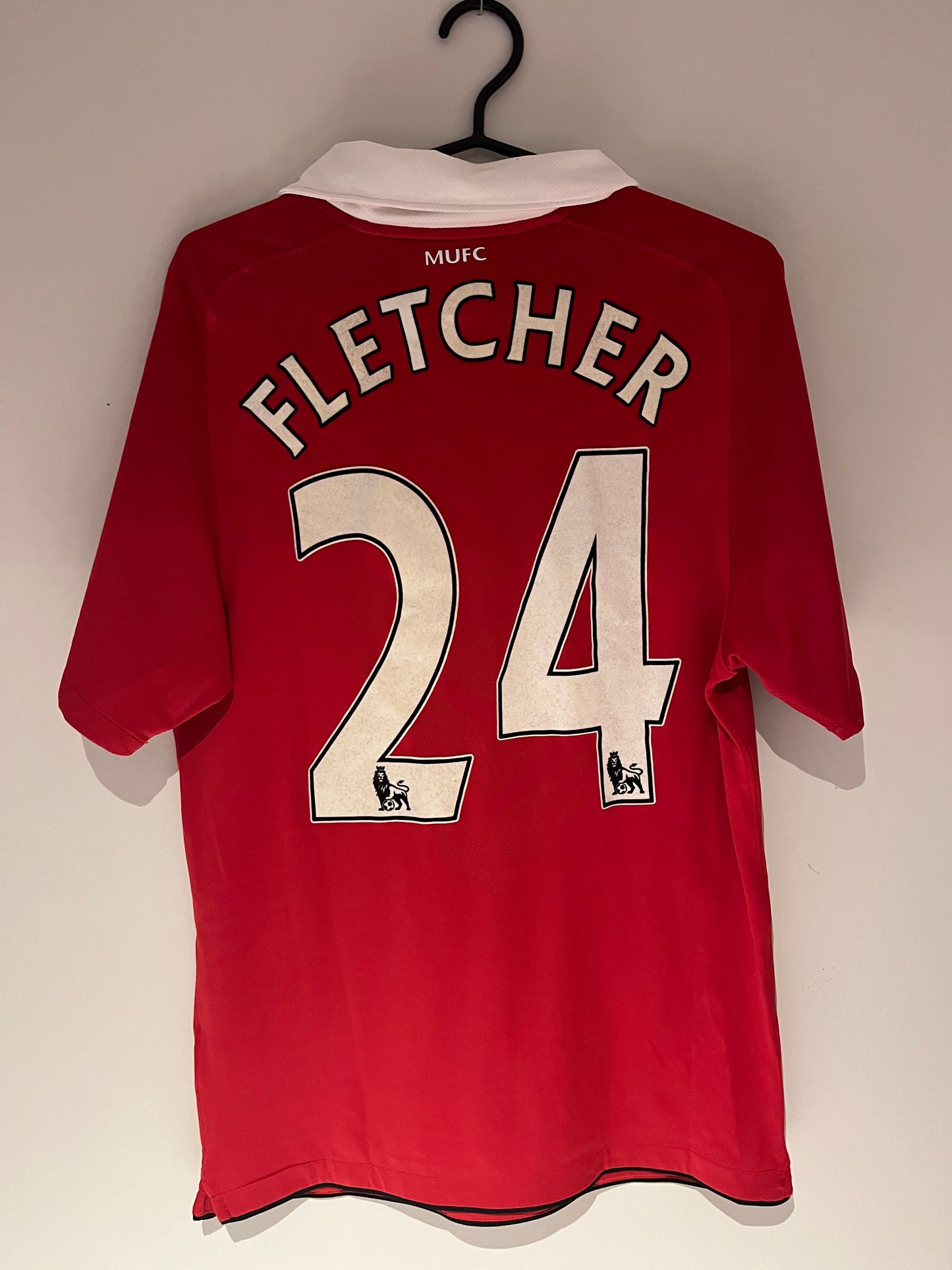 Manchester United - 2010/11 - S
*D.Fletcher*