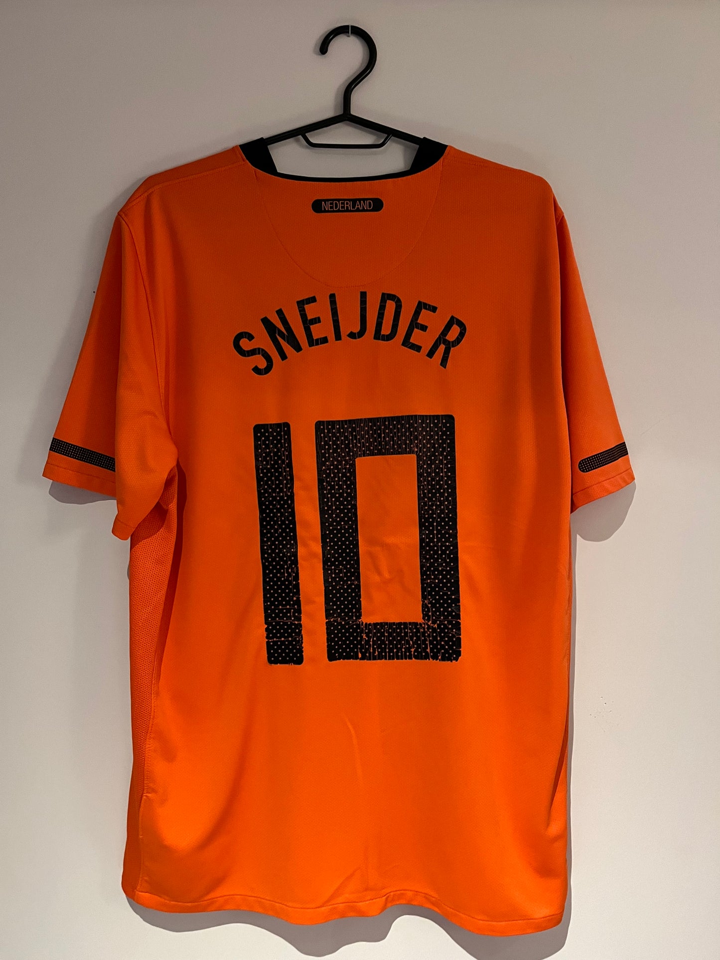 Holland - 2010 - L
*W.Sneijder*