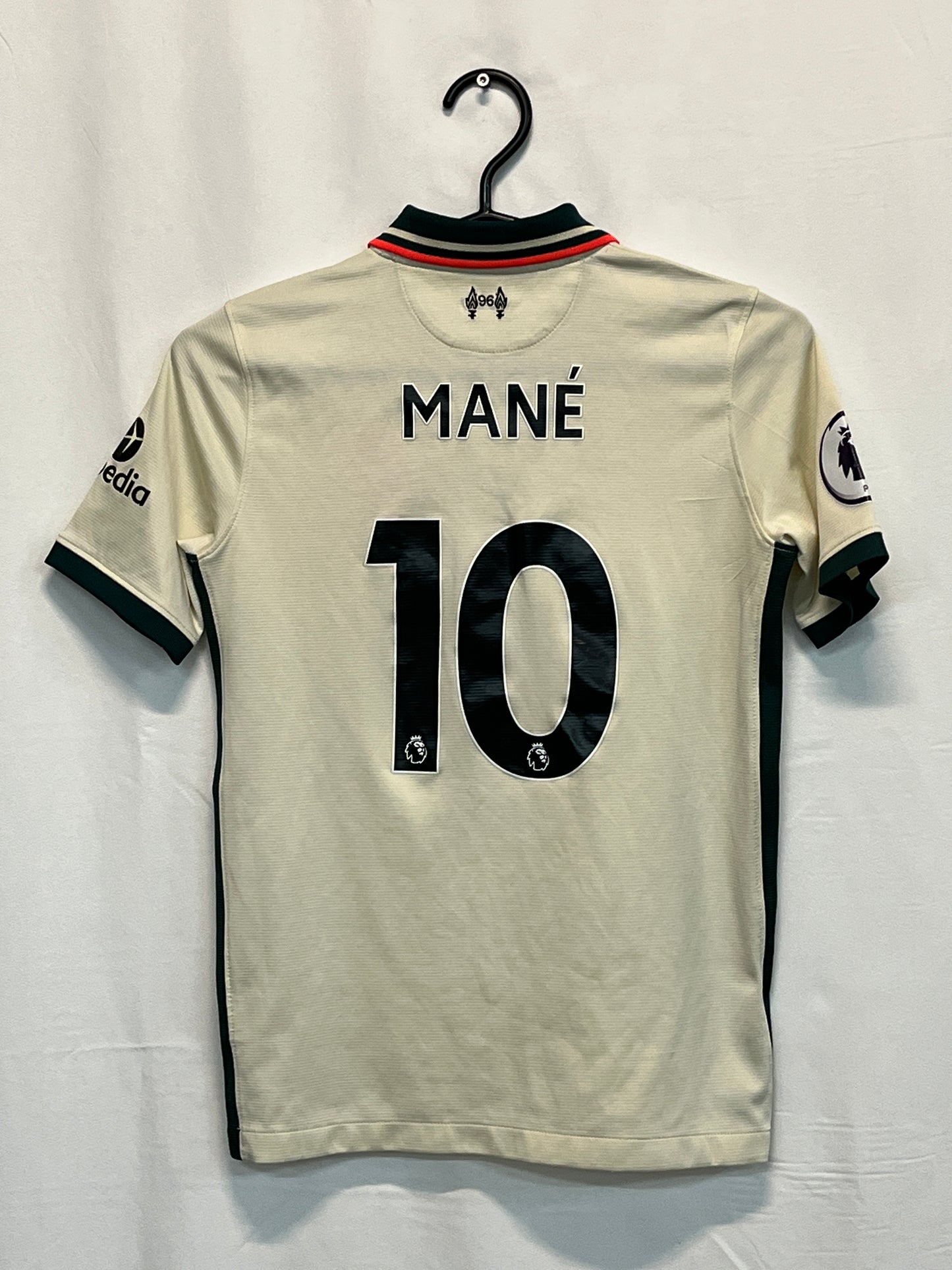 Liverpool - M barna - 2021/22
*S. Mané