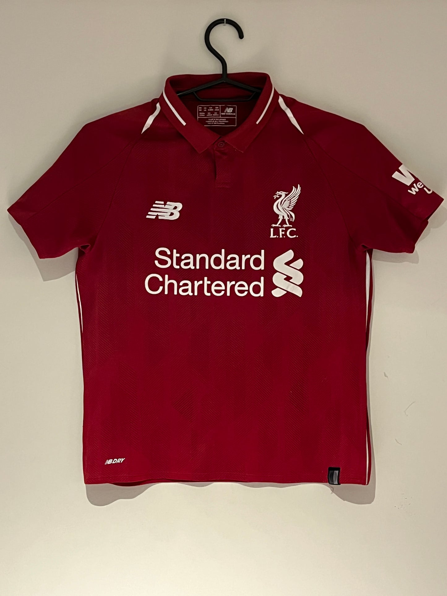 Liverpool - M Barna - 2018/19
*M.Salah*
