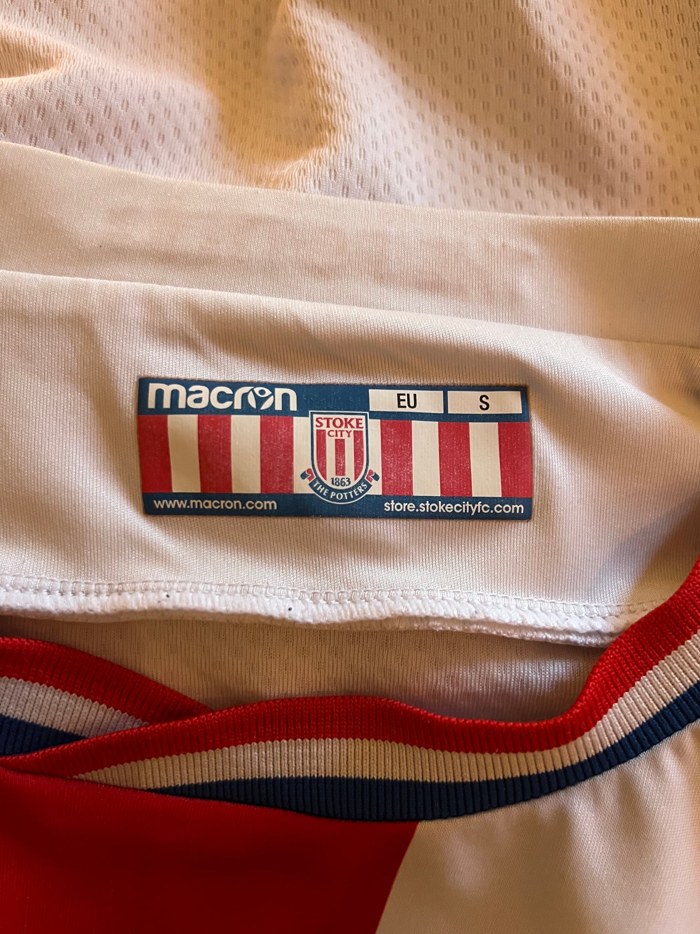 Stoke City - 2017/18 - S
