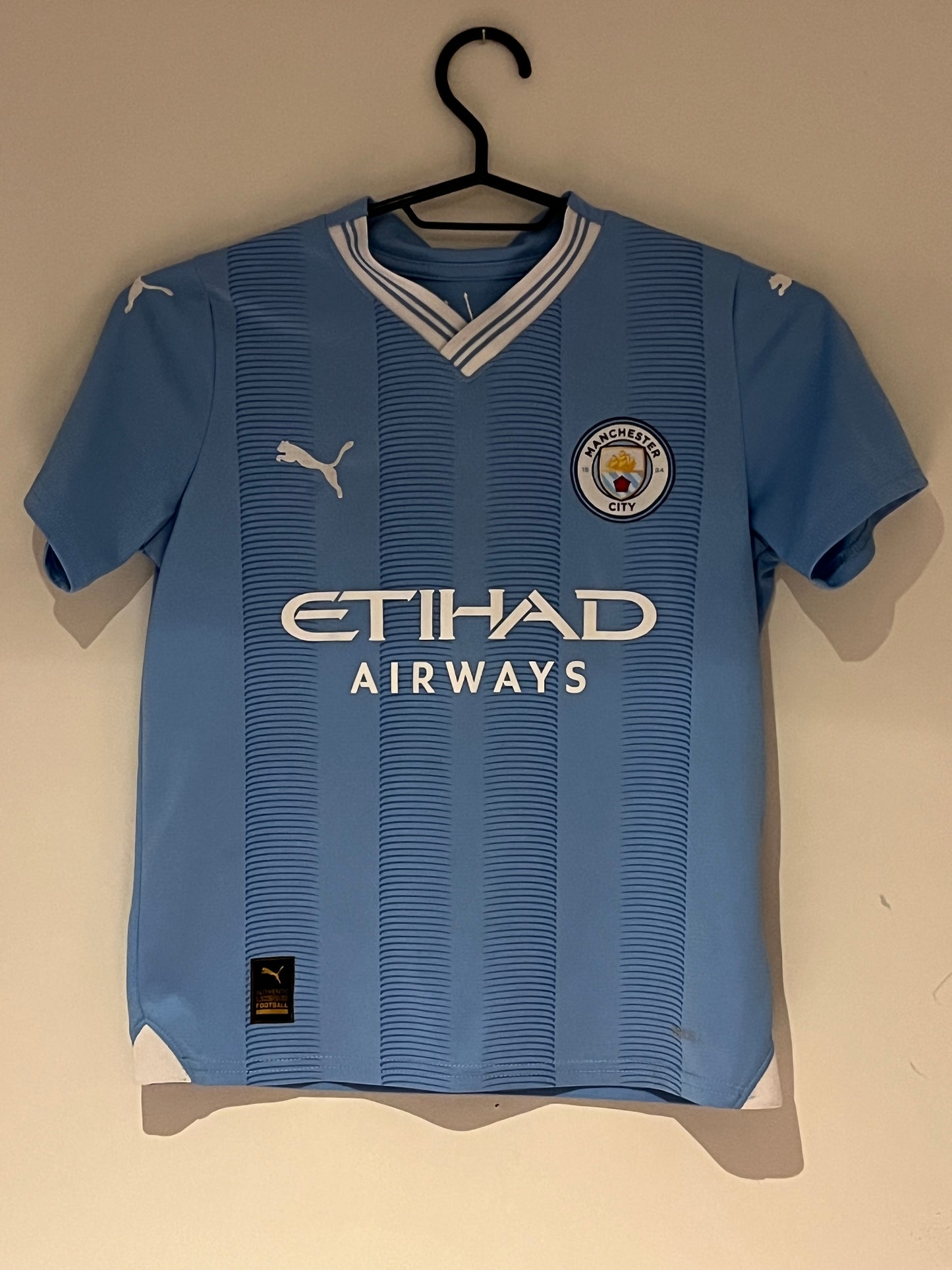 Manchester City - S/M Barna - 2022/23
*E.Haaland*