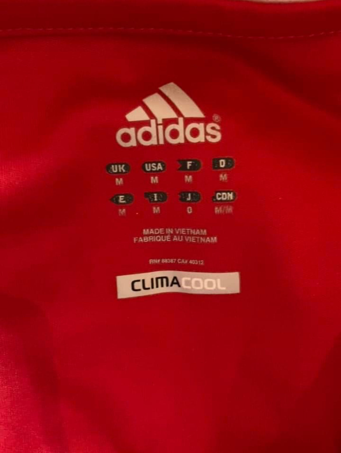 Benfica - 2012/13 - M