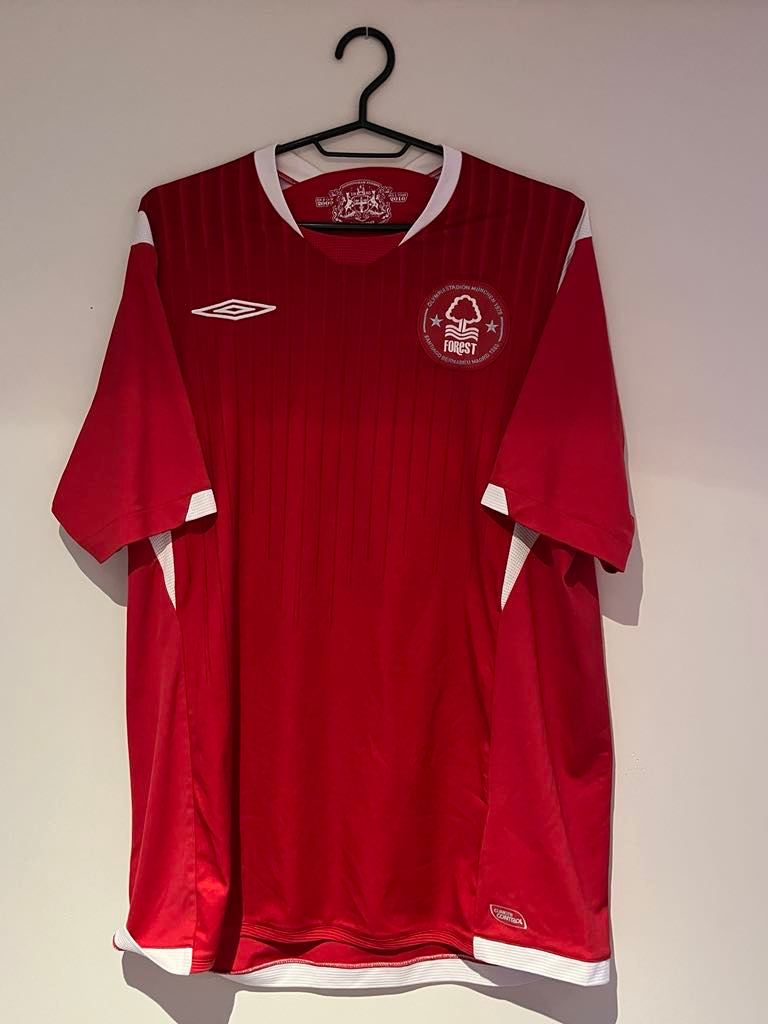 Nottingham Forest - 2009/10 - L