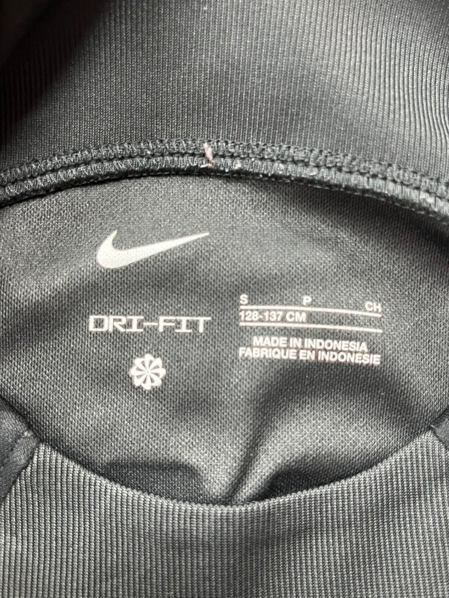 Liverpool 2023/24 Kelleher #62 Barnatreyja - Stærð: S barna (ekki í frábæru ástandi)