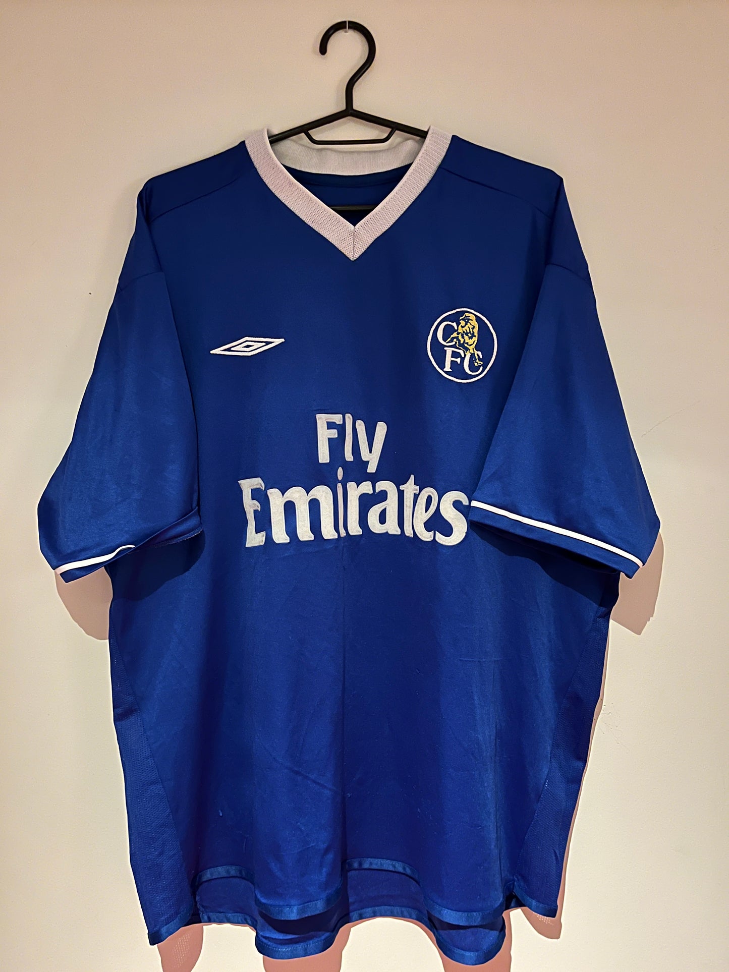 Chelsea - 2003/2005 - XL
*F.Lampard*