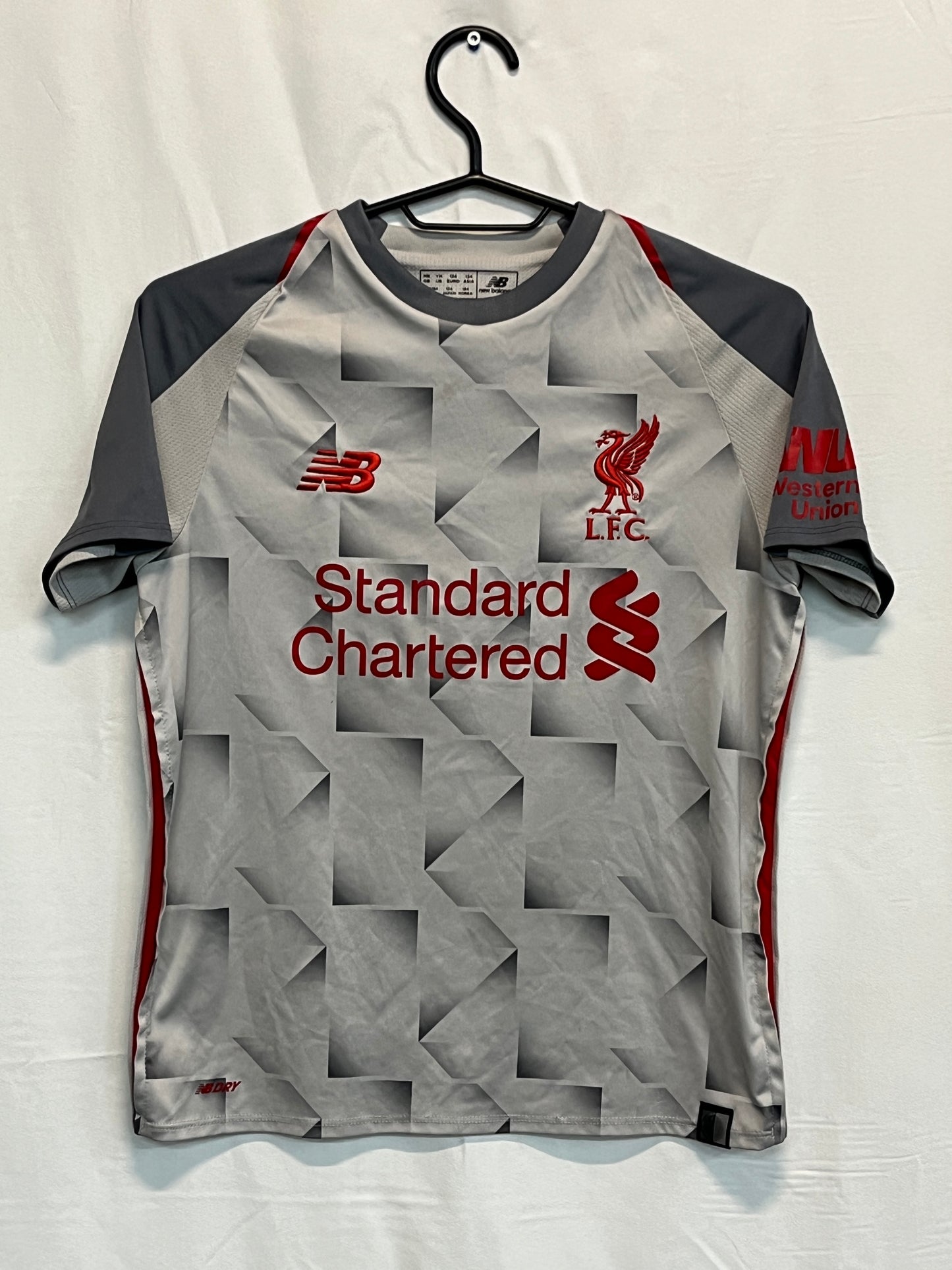 Liverpool - M barna - 2018/19