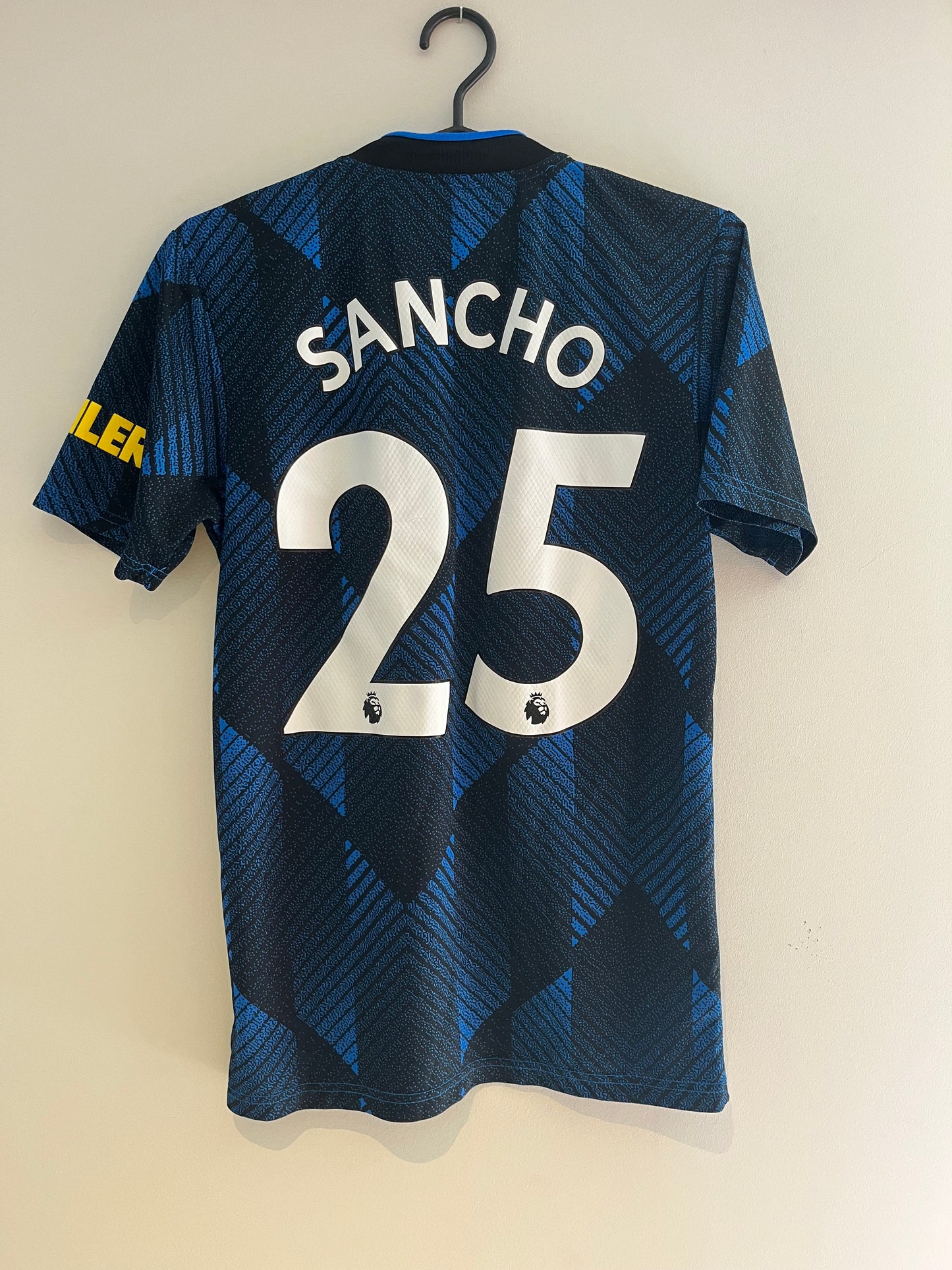 Manchester United - 2021/22 - XS
*J.Sancho*