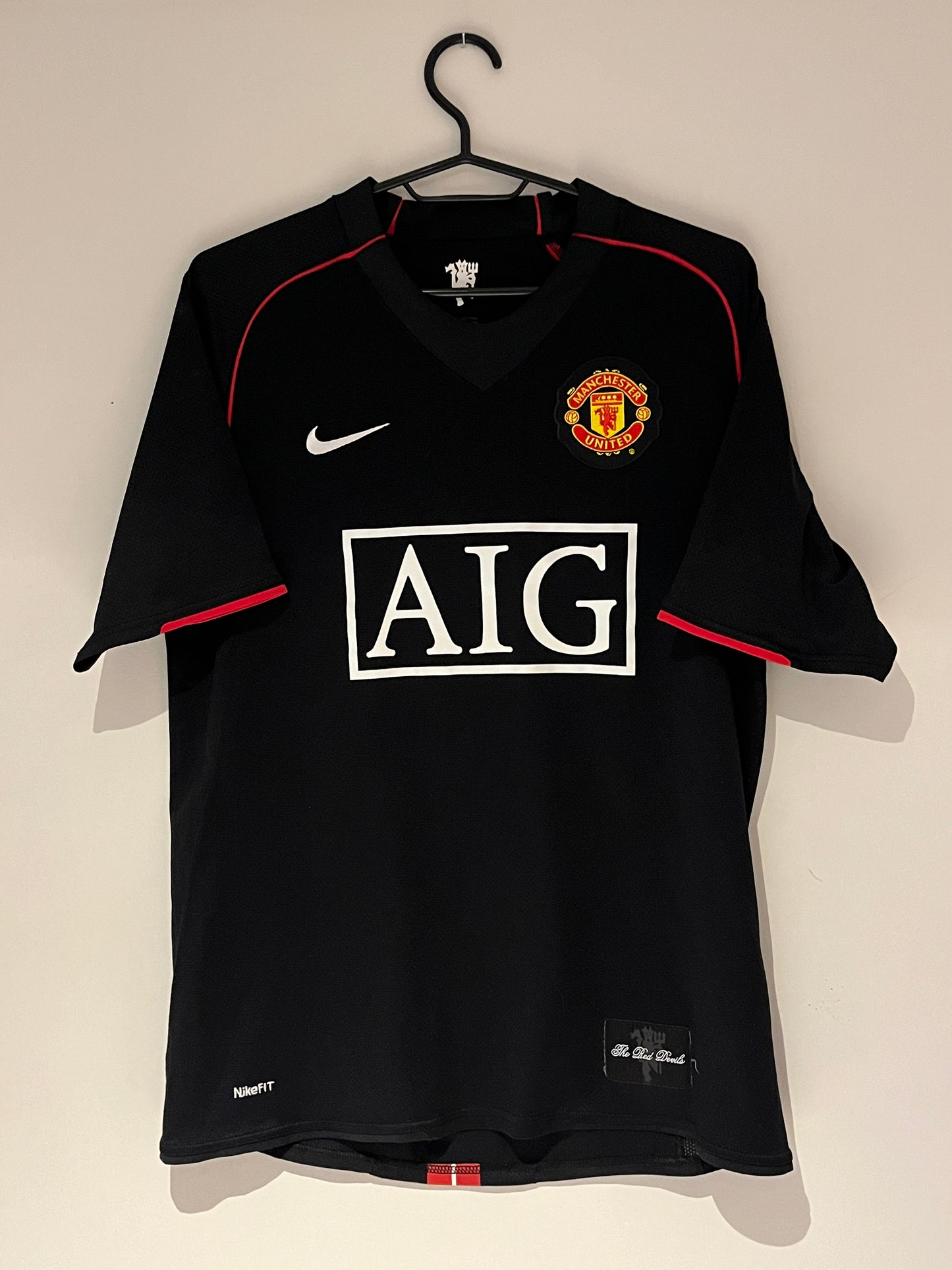 Manchester United - 2007/08 - S
*C.Ronaldo*