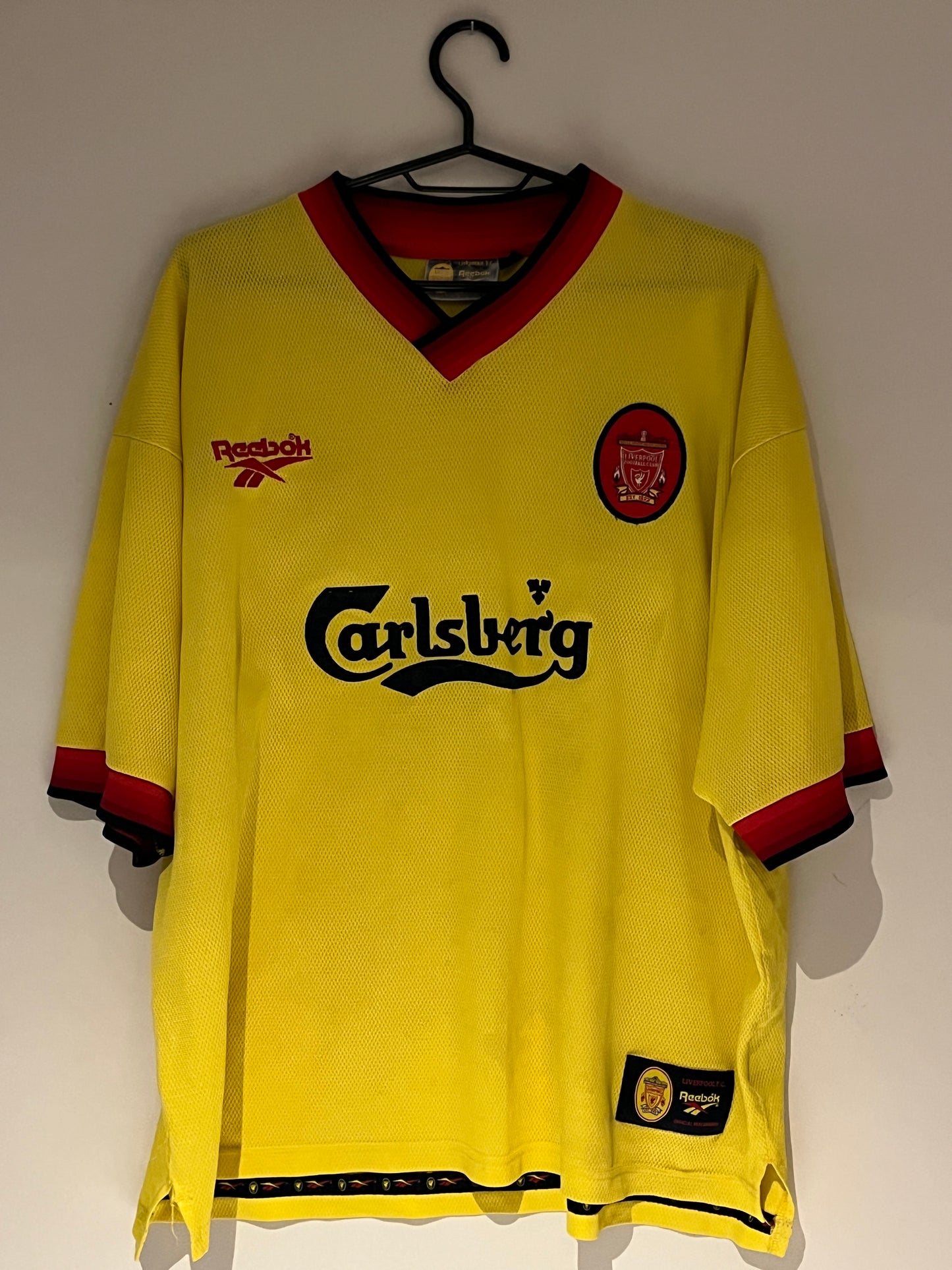 Liverpool - 1997/99 - XL