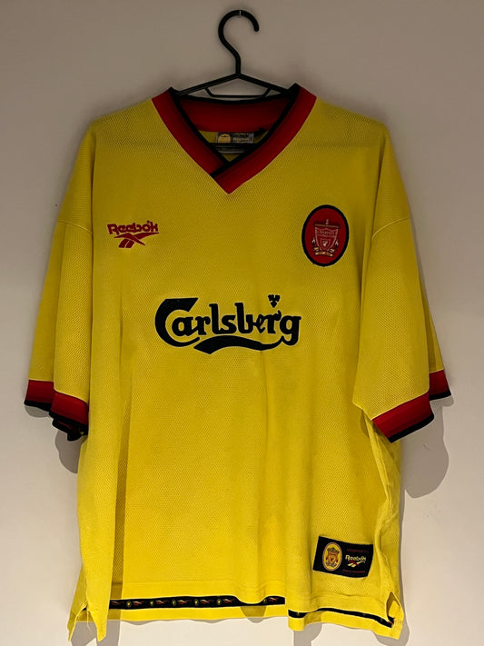 Liverpool - 1997/99 - XL