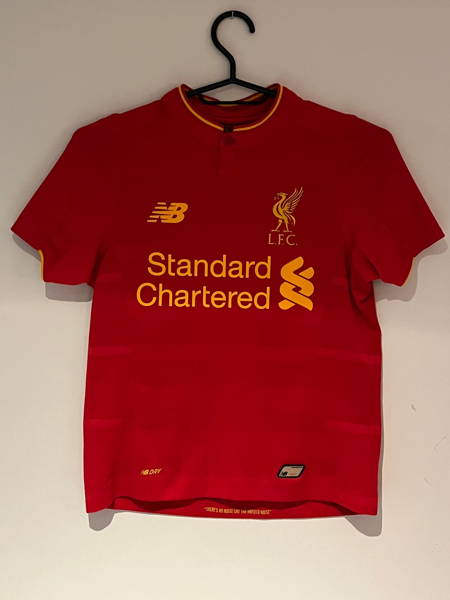 Liverpool - S Barna - 2016/17
*A.Lallana*