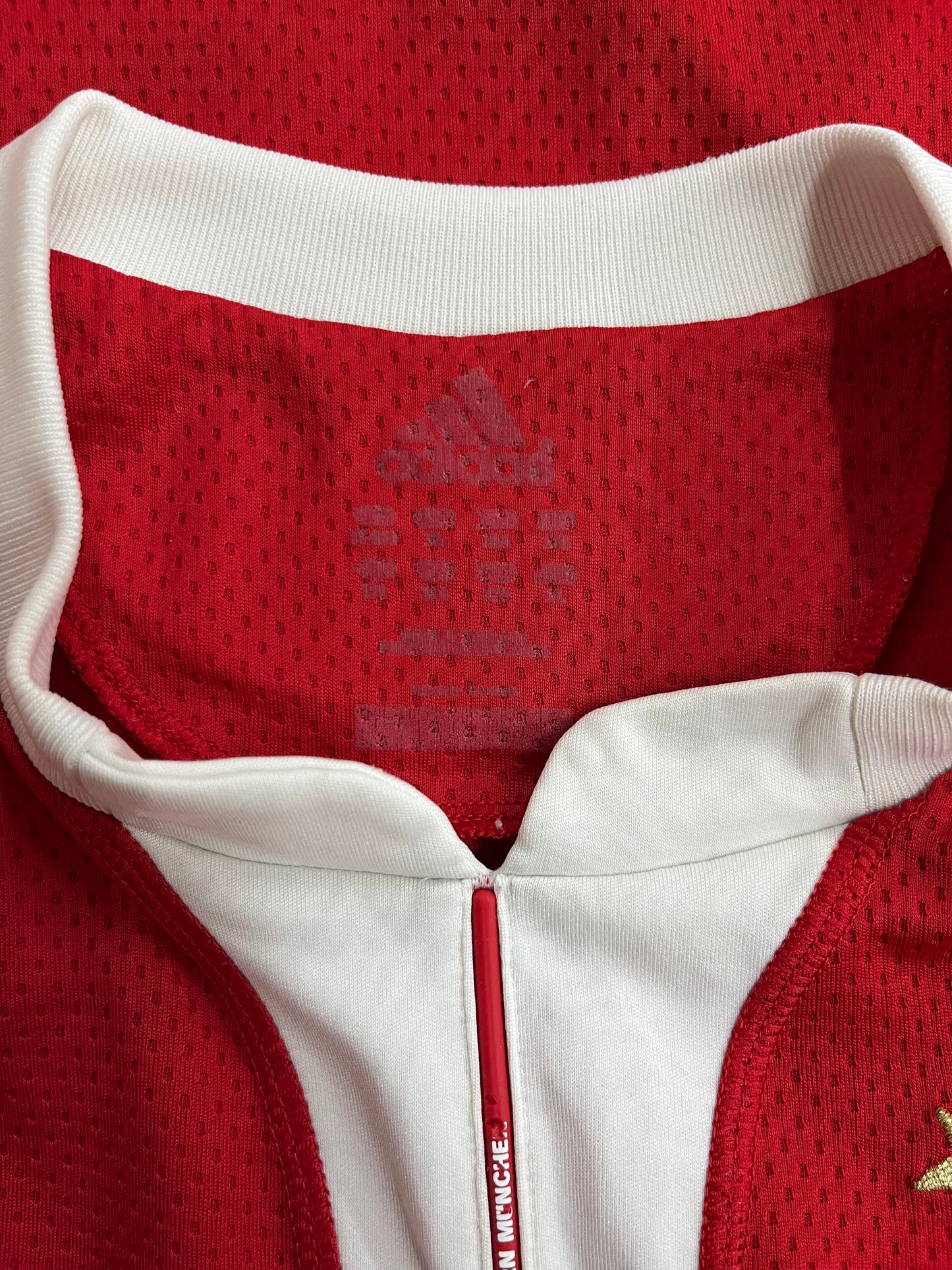 Bayern München 2009/10 Barnatreyja - Stærð: XL barna