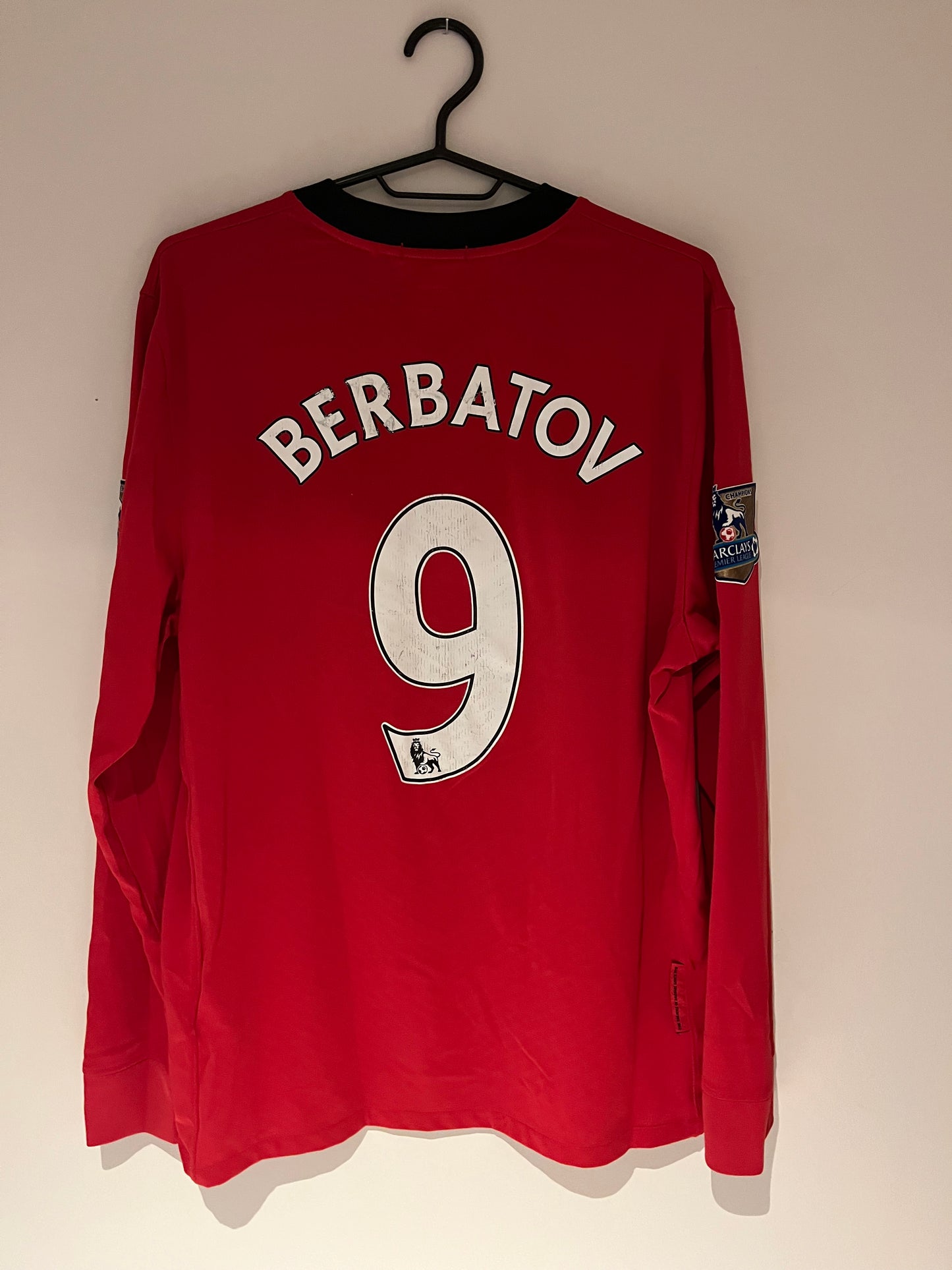 Manchester United - 2009/10 - M
*D.Berbatov*