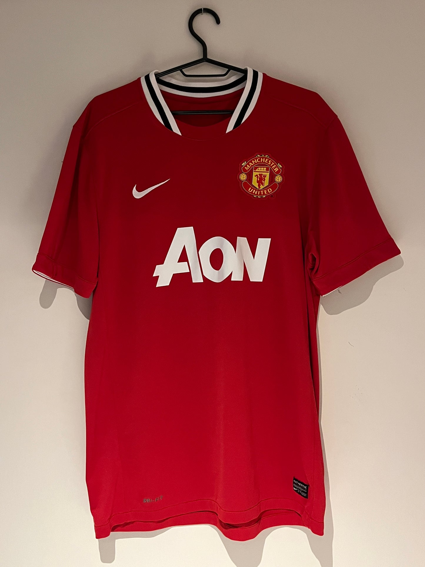Manchester United - 2011/12 - L