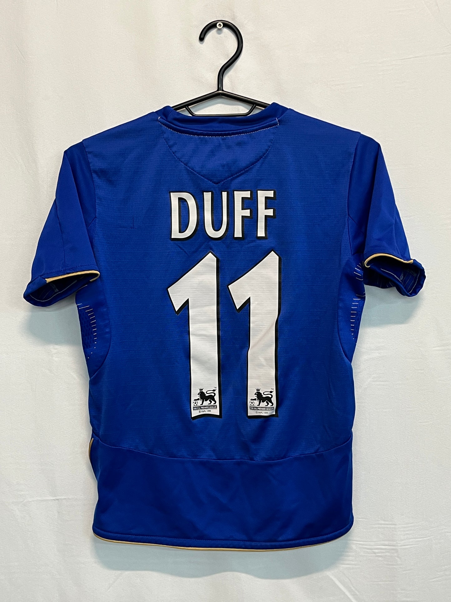 Chelsea - S barna - 2004/05
*D. Duff*
