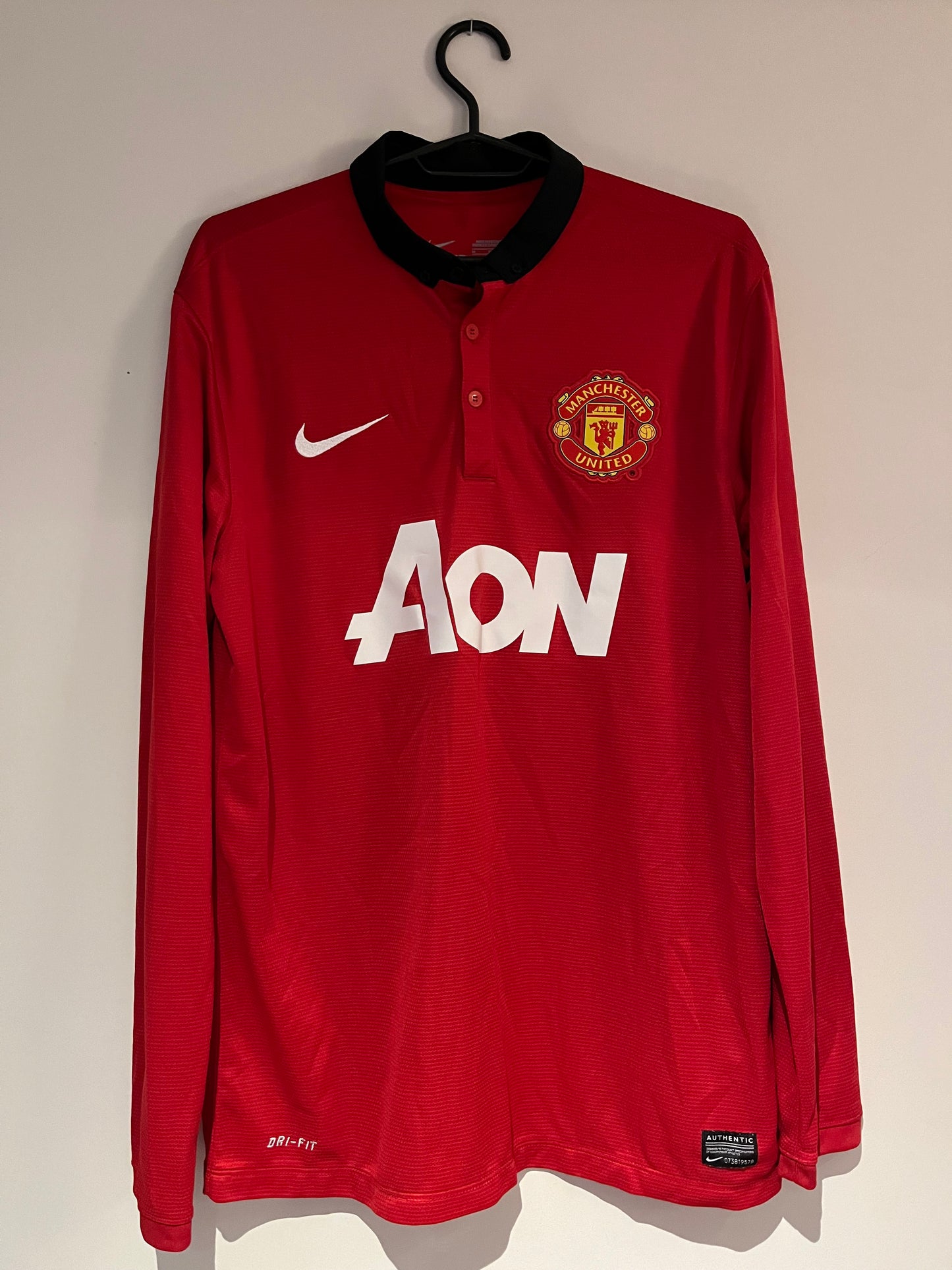 Manchester United - 2013/14 - M