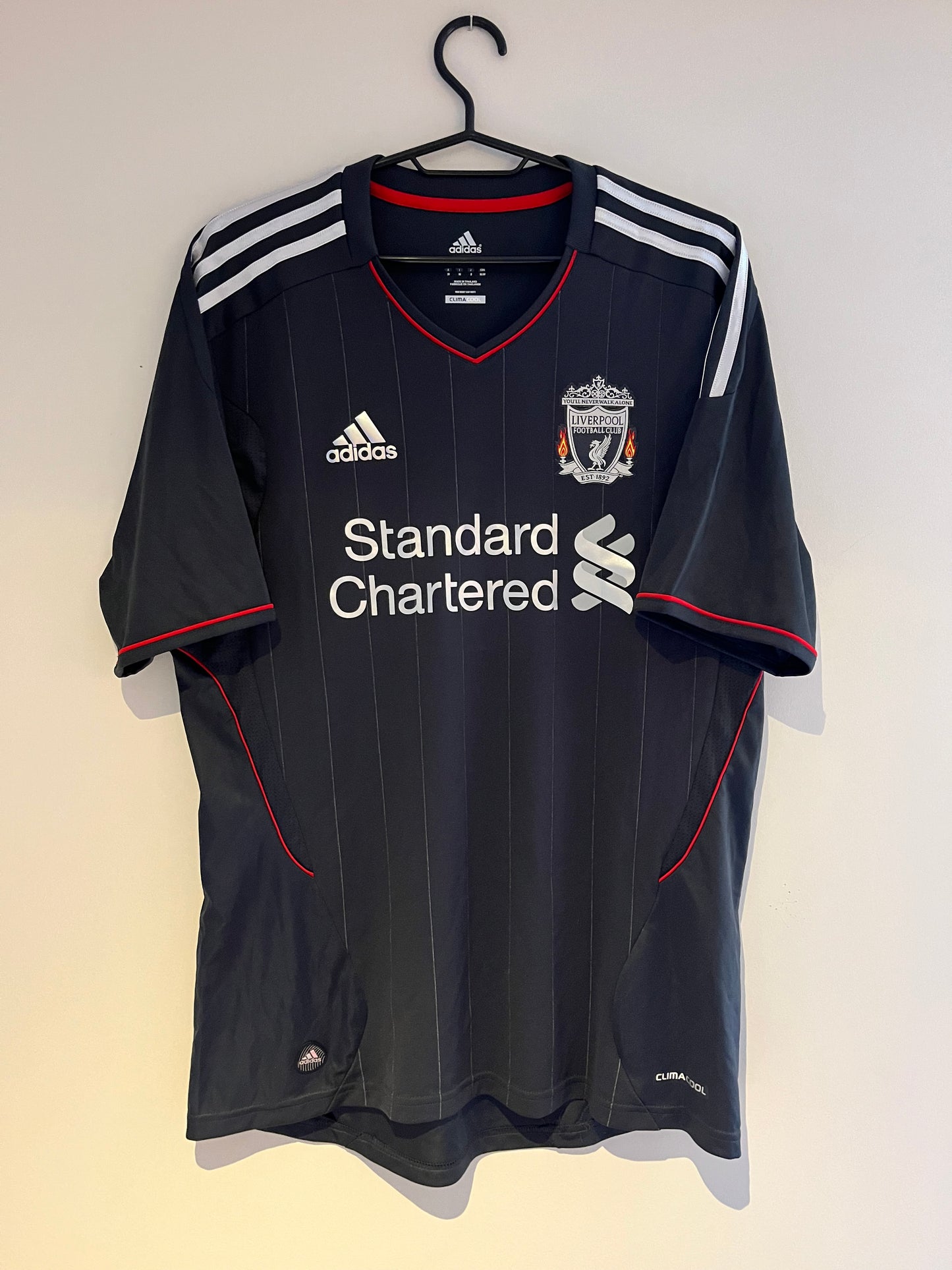 Liverpool - 2011/12 - M