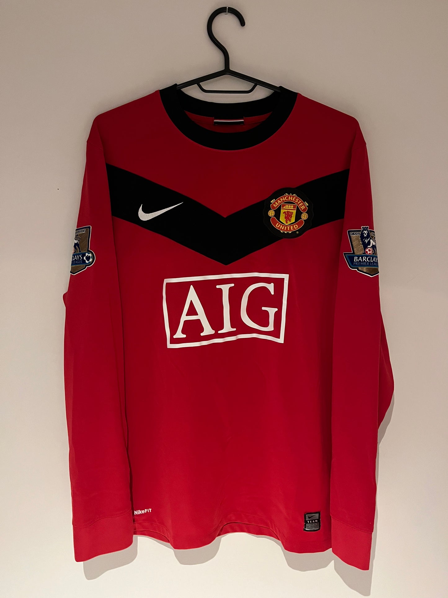 Manchester United - 2009/10 - M
*D.Berbatov*