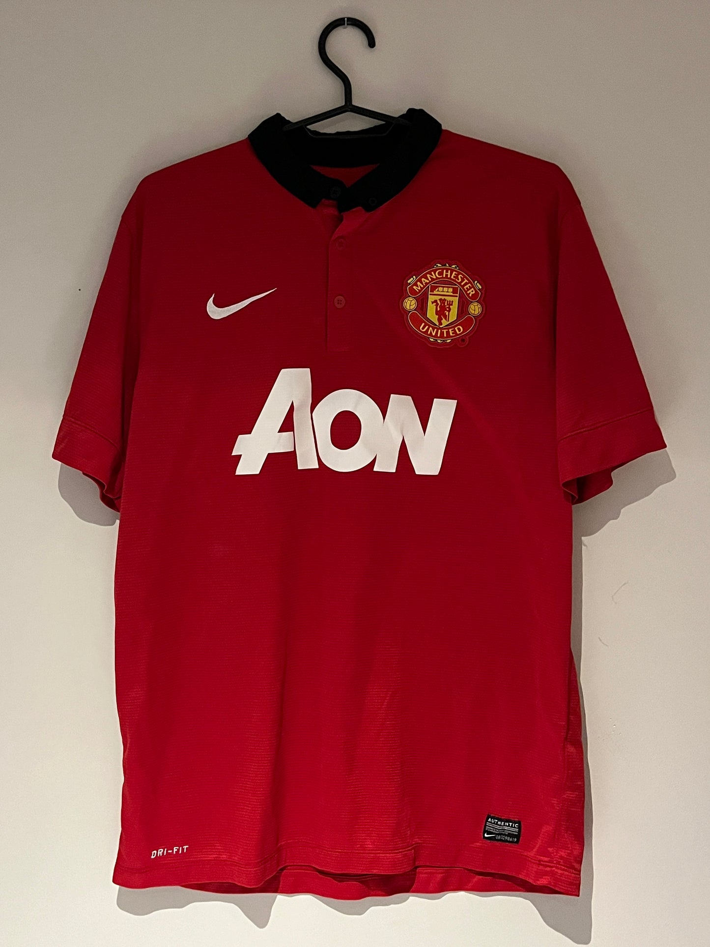 Manchester United - 2013/14 - L
*V.Persie*