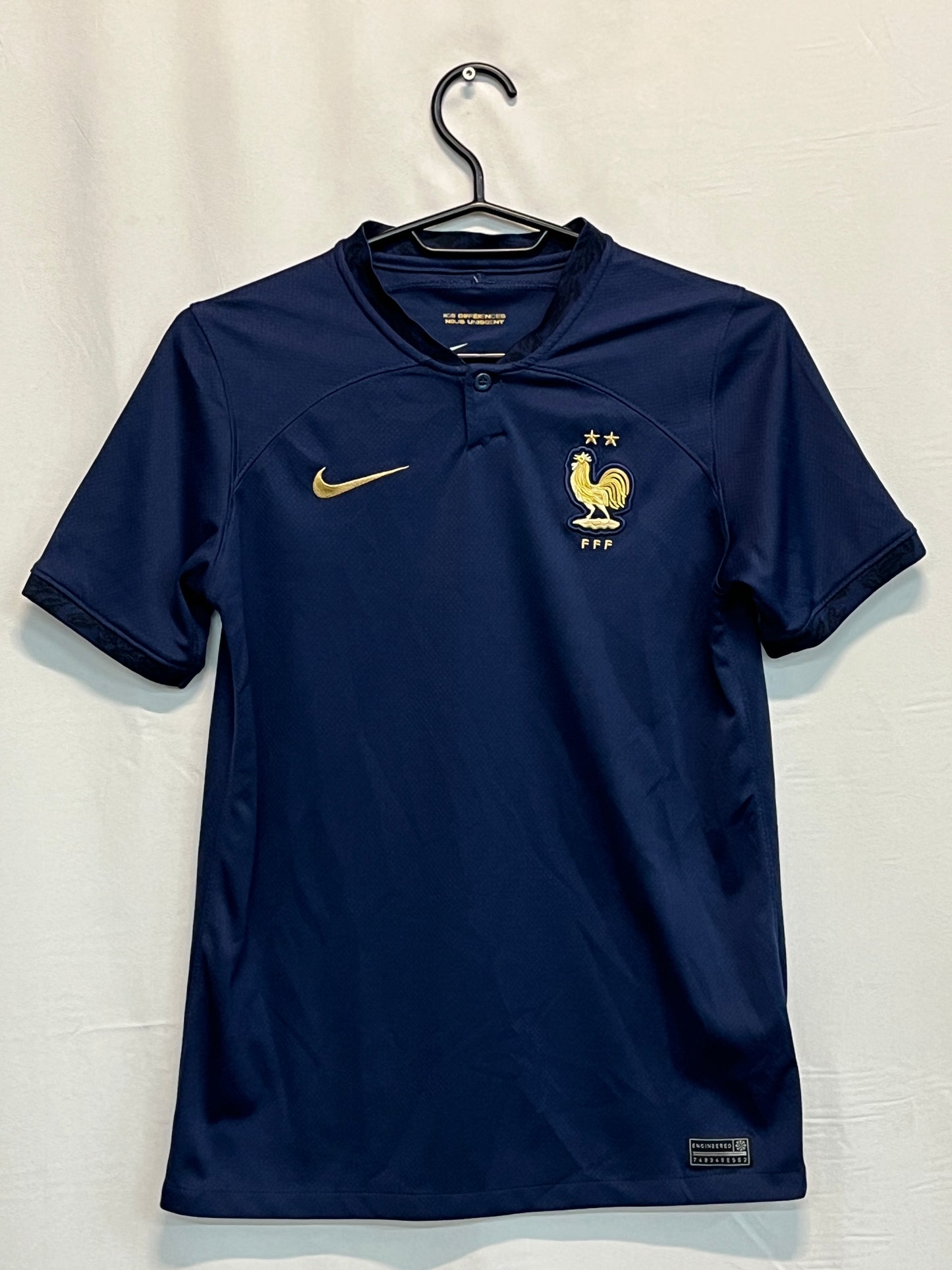 Frakkland - L barna - 2022