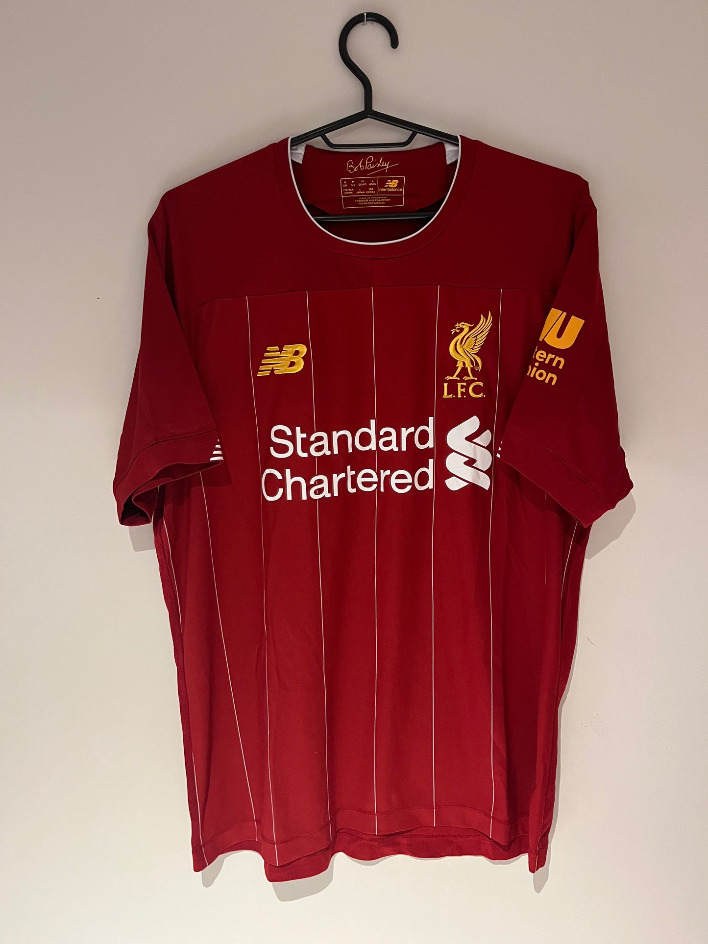 Liverpool - 2019/20 - M
*M.Salah*