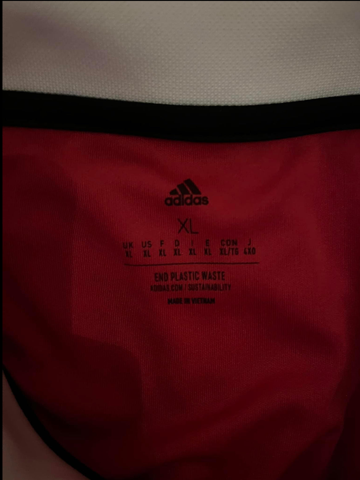 Manchester United - 2022/23 - XL