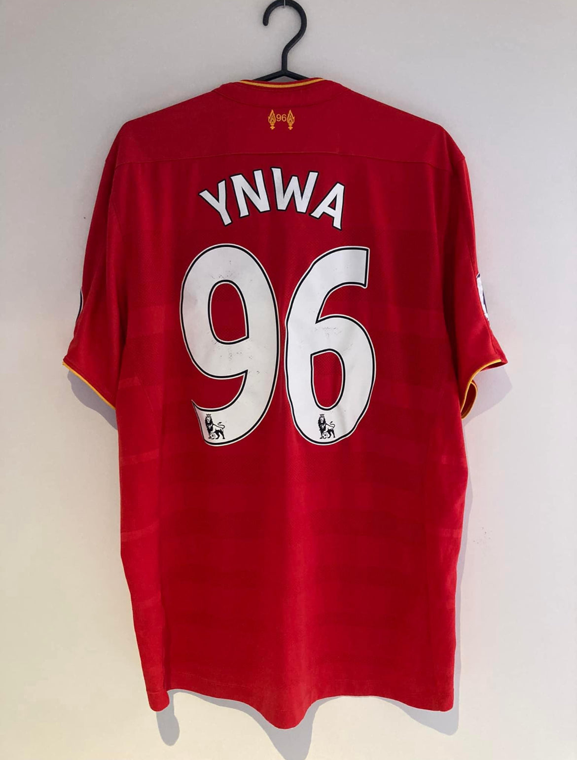 Liverpool - 2016/17 - XL
*YNWA #96*