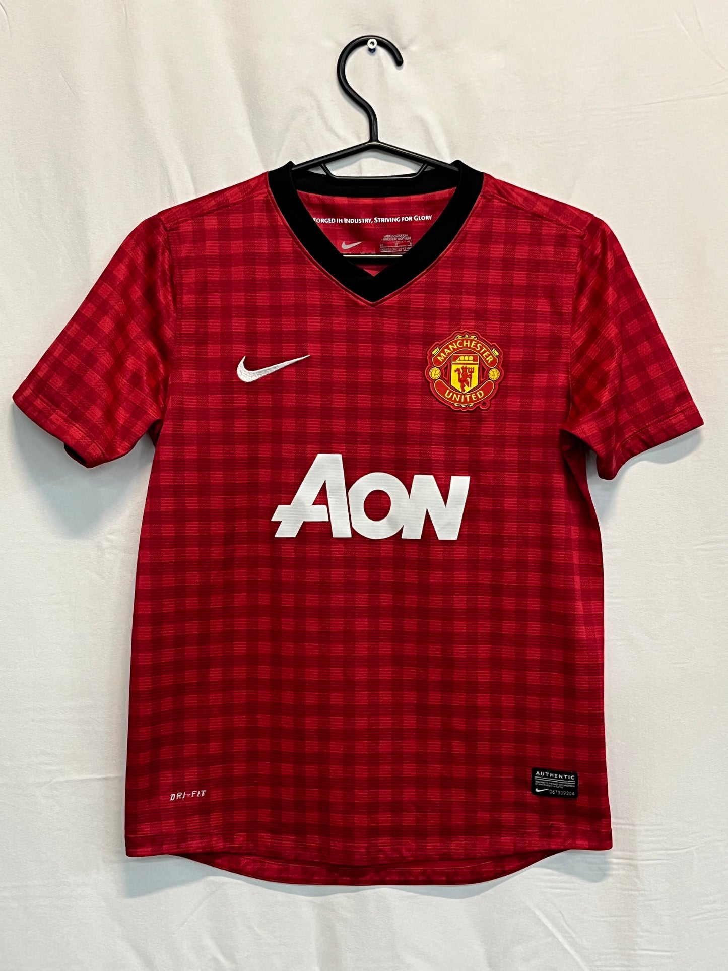 Manchester United - M barna - 2012/13