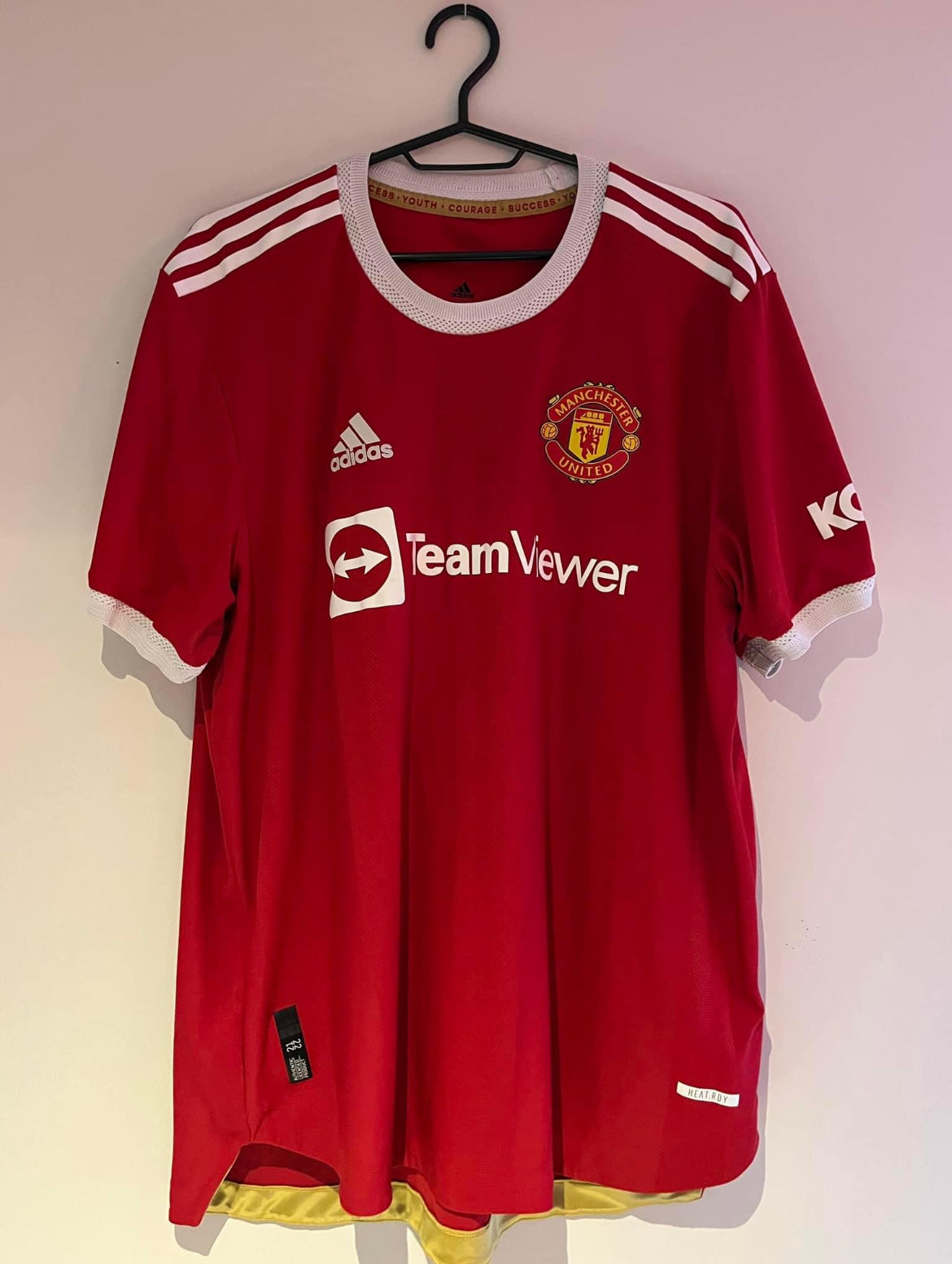 Manchester United - 2021/22 - XL
*Rashford*