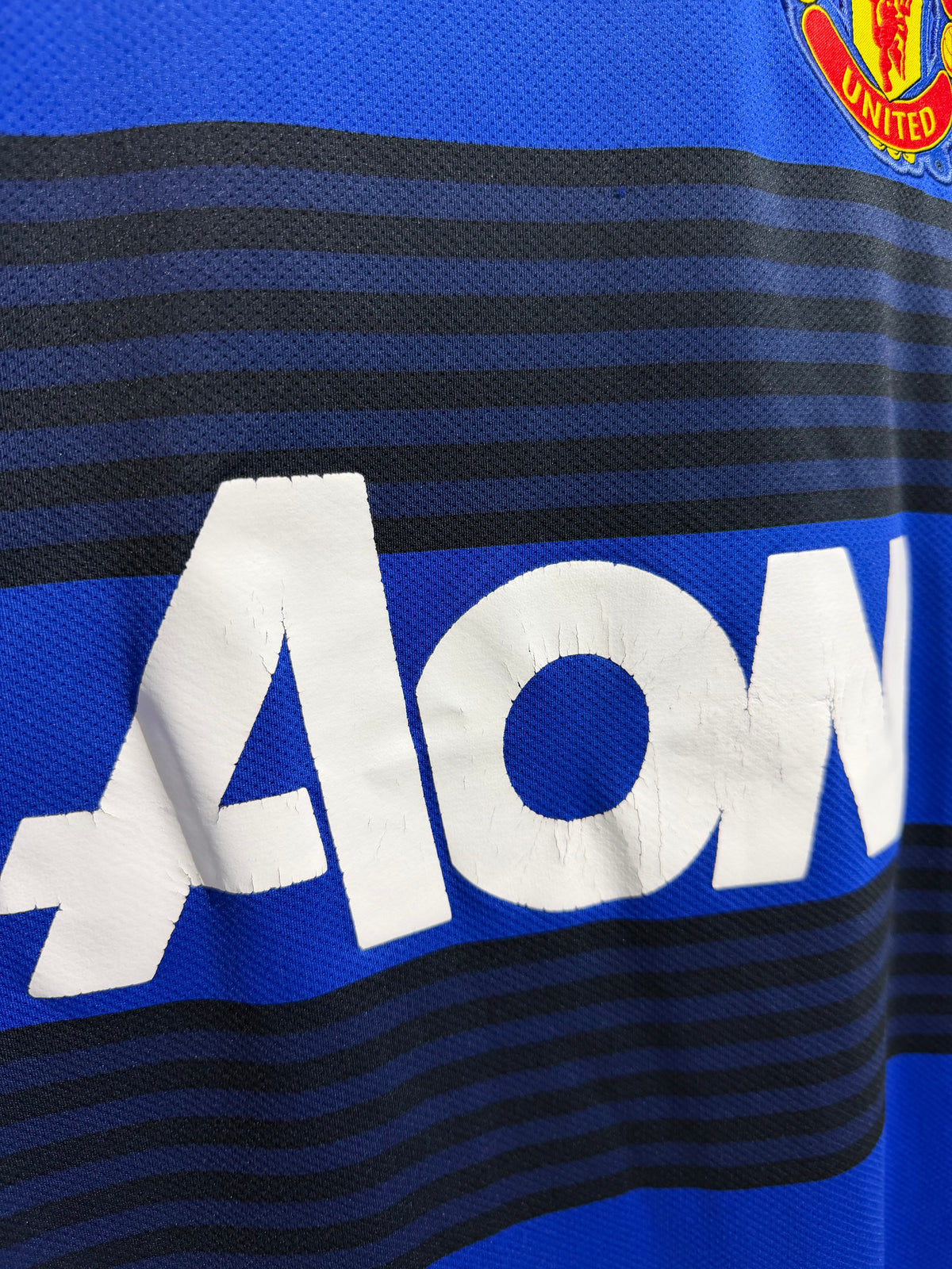 Manchester United - 2011/13 - M