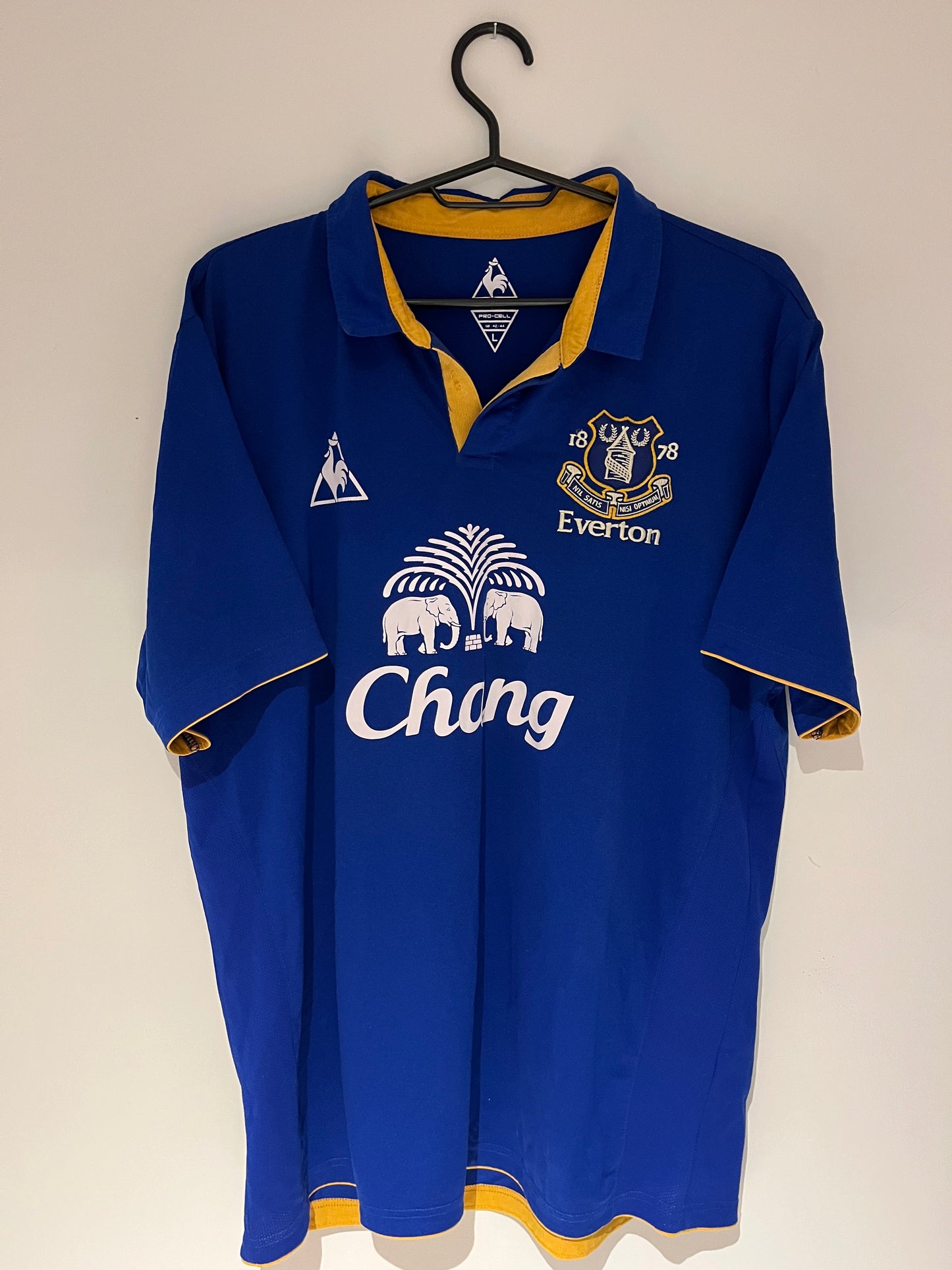 Everton - 2011/12 - L