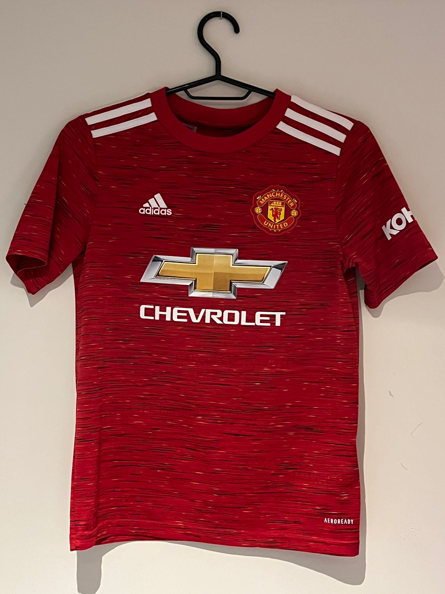 Manchester United - M Barna - 2020/21
*A.Martial*