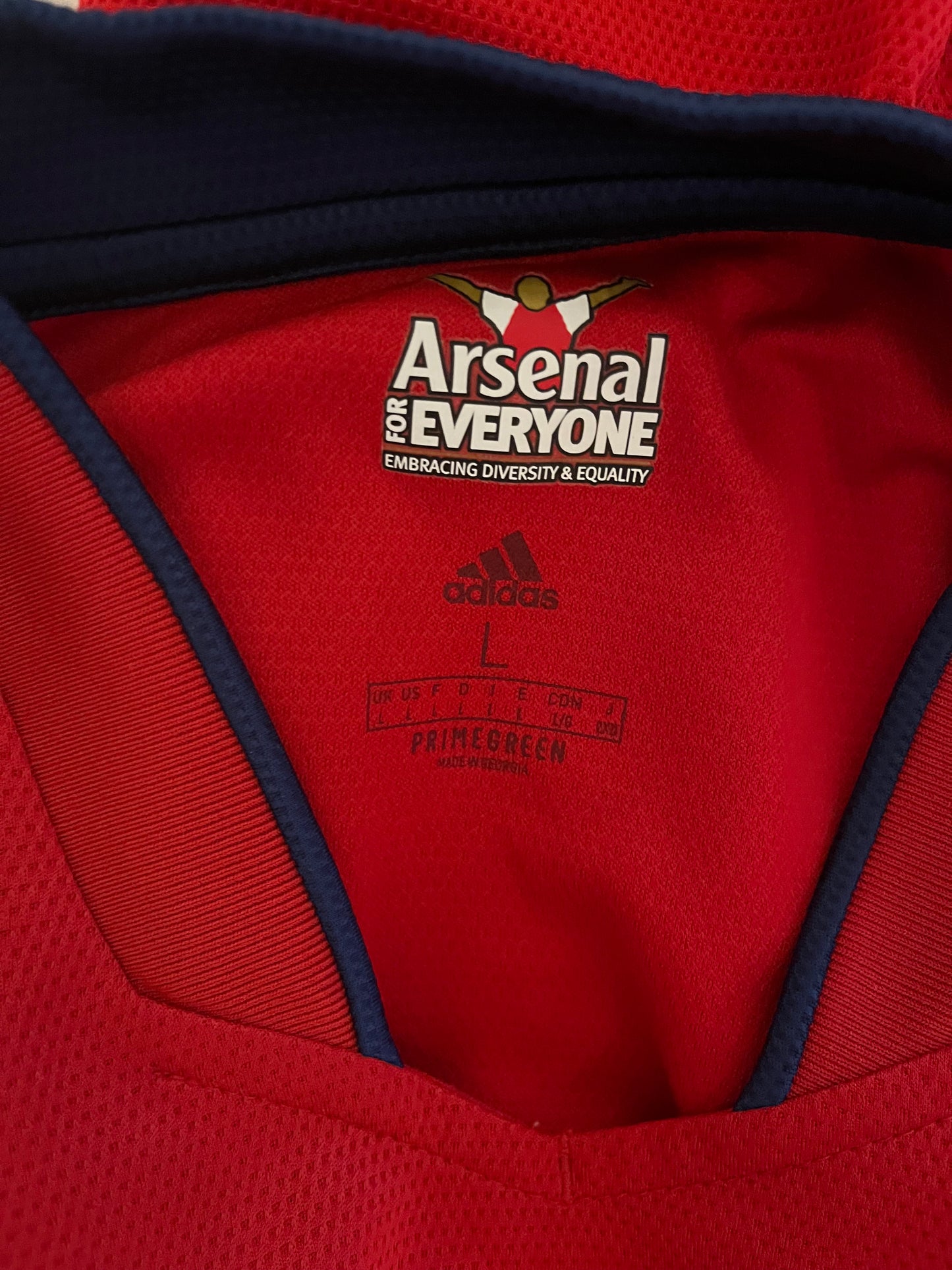 Arsenal - 2021/22 - L