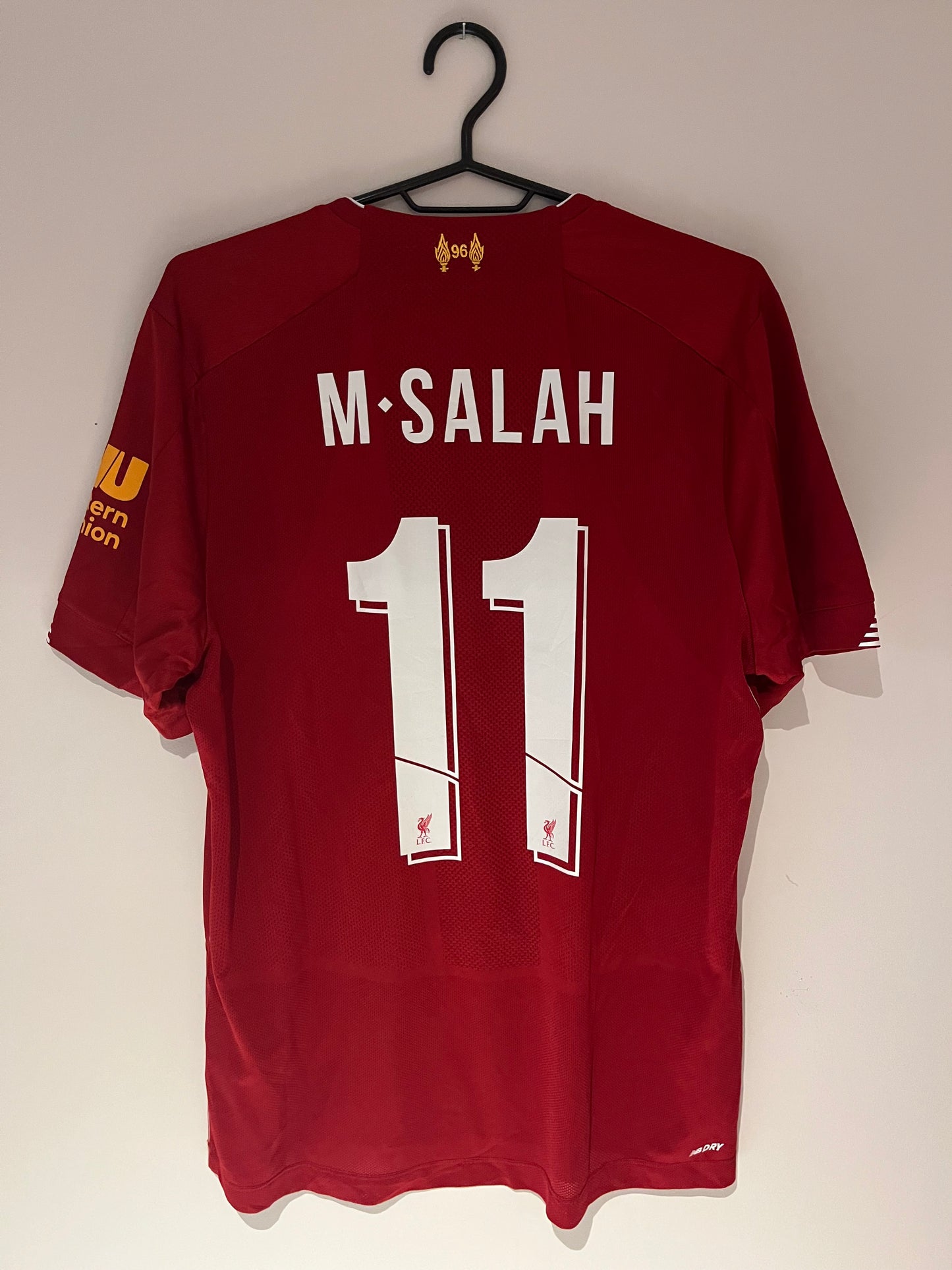 Liverpool - 2019/20 - M
*M.Salah*