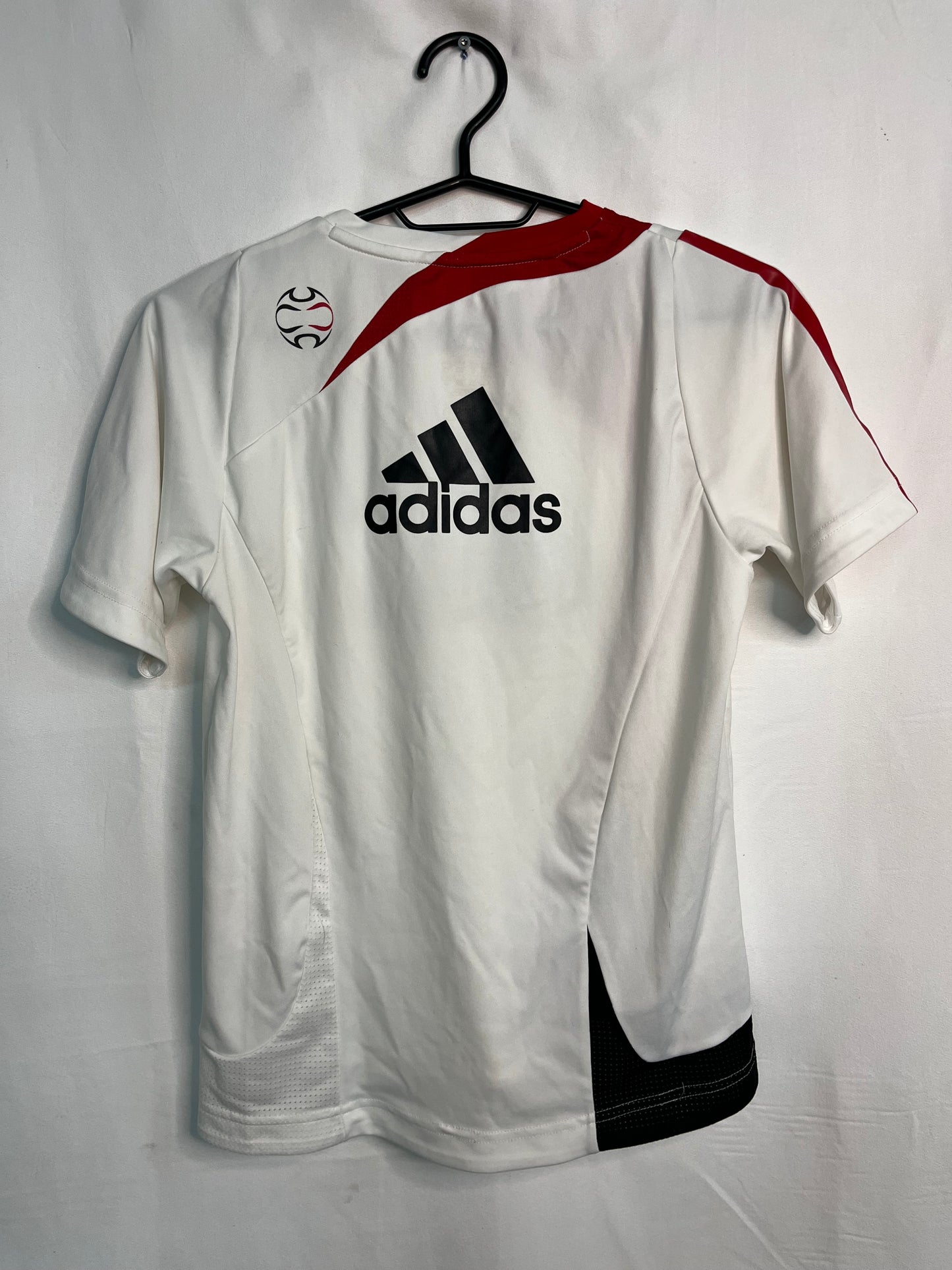 Liverpool 2007/08 Æfinga Barnatreyja - Stærð: M barna