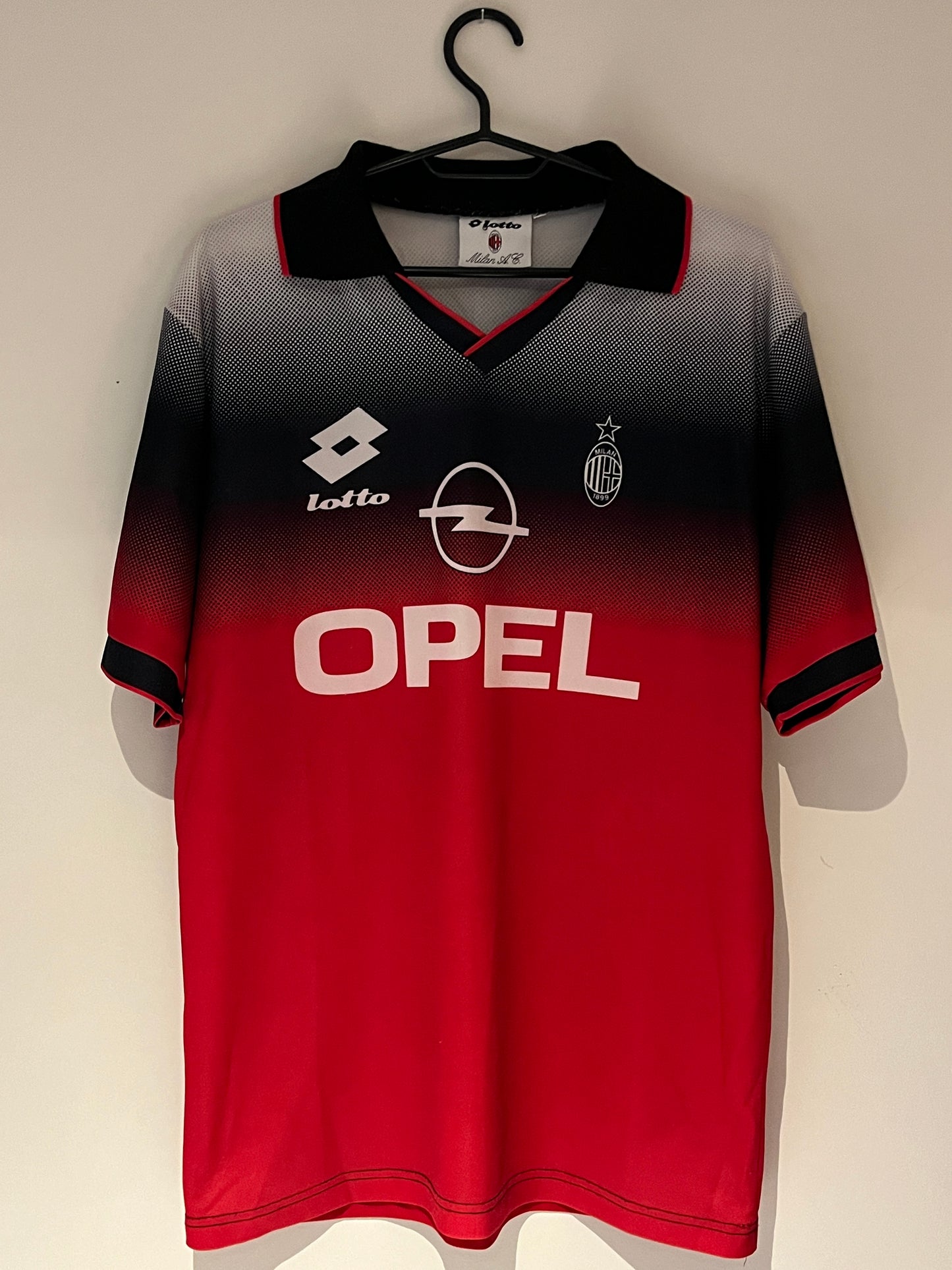 AC Milan - 1995/96 - M