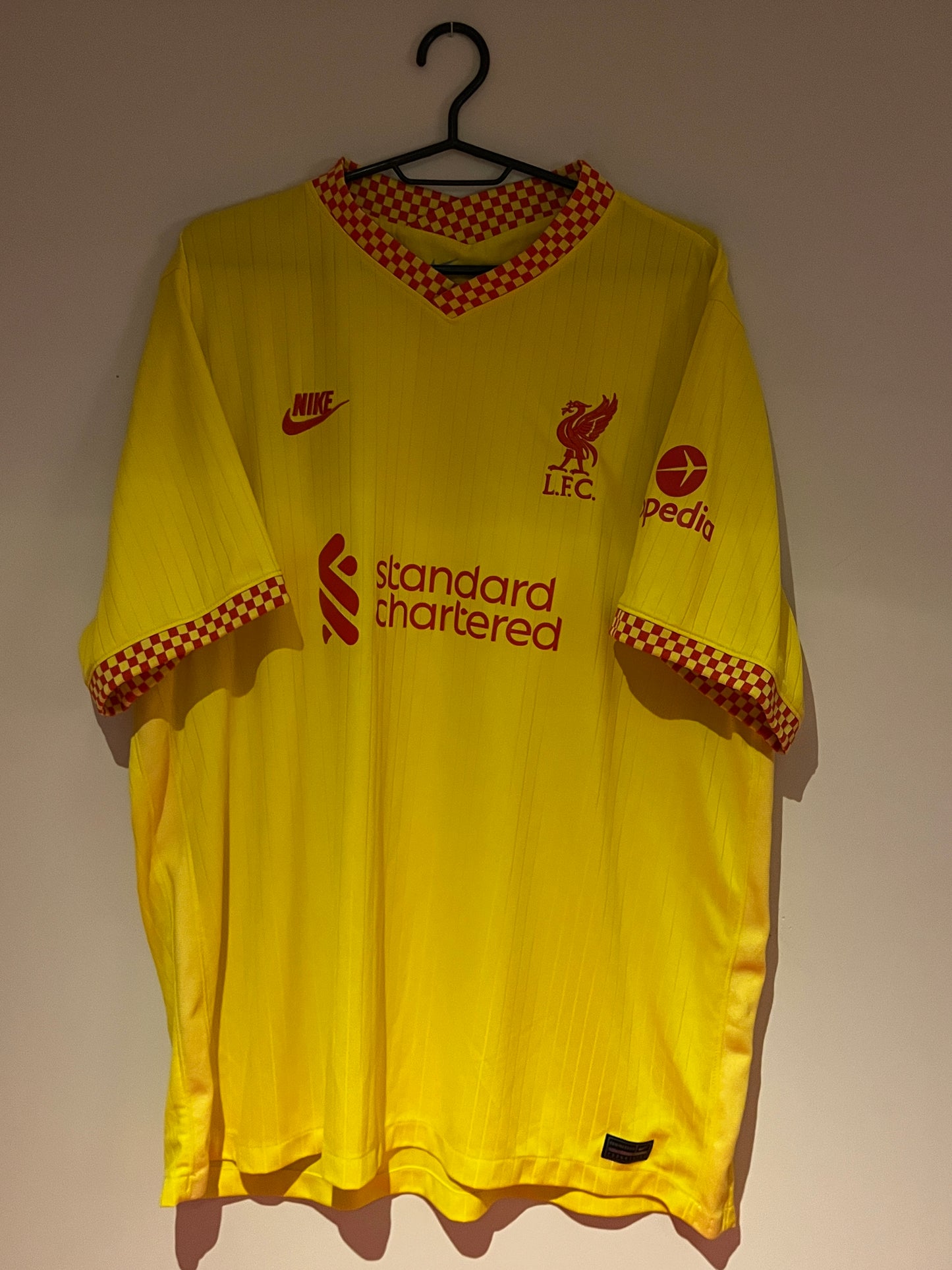Liverpool - 2021/22 - XXL