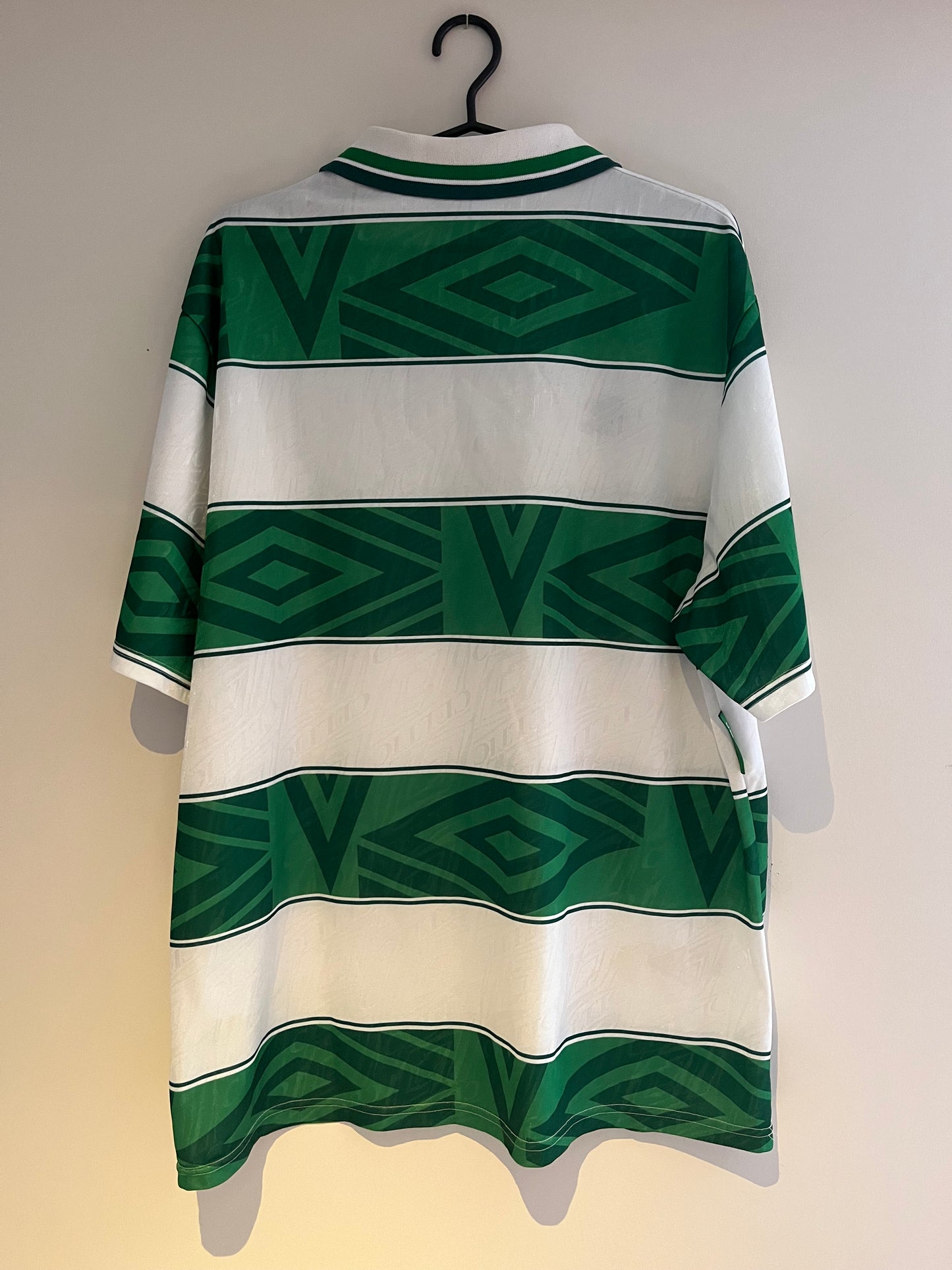 Celtic - 1993/94 - XL