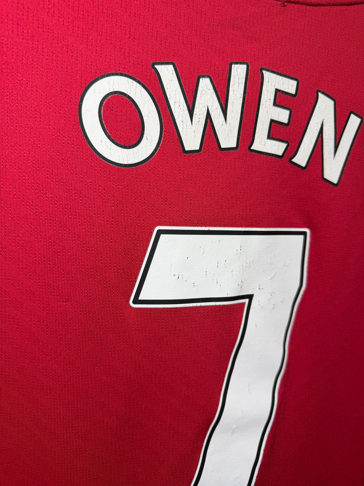 Manchester United - 2009/10 - M *M.Owen*